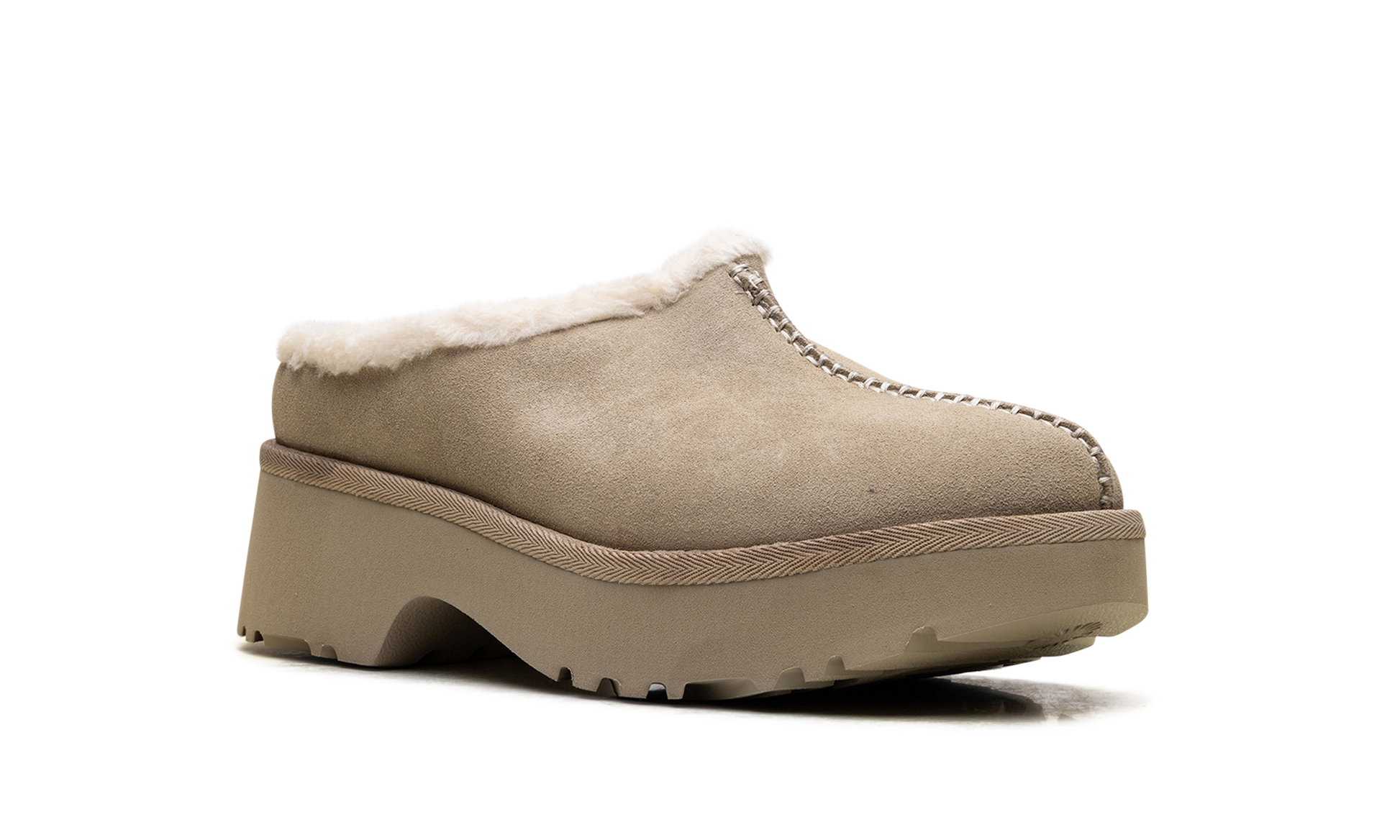 New Heights Cozy Clog Women "Mustard seed" 1162510 MDSD