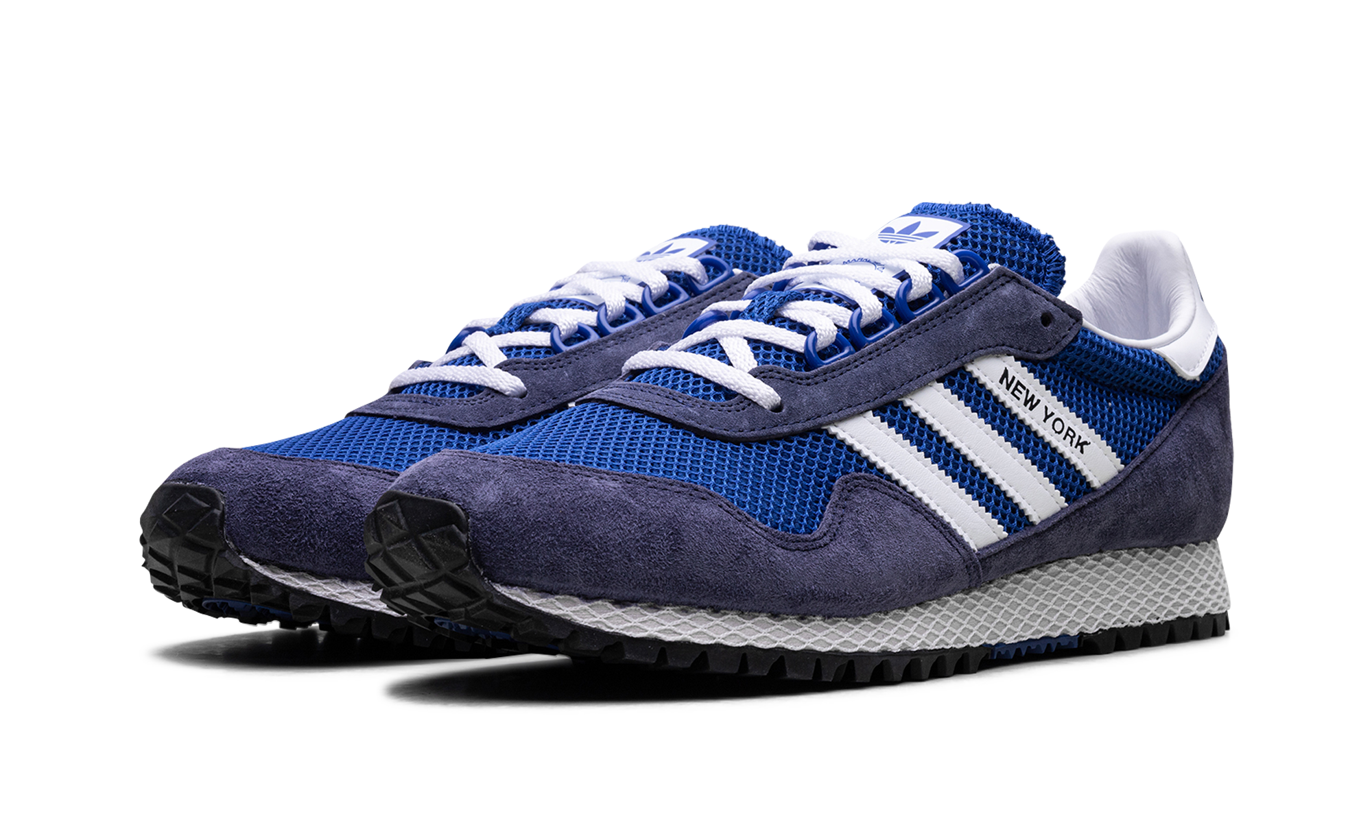 New York "Dark blue white" JH5114