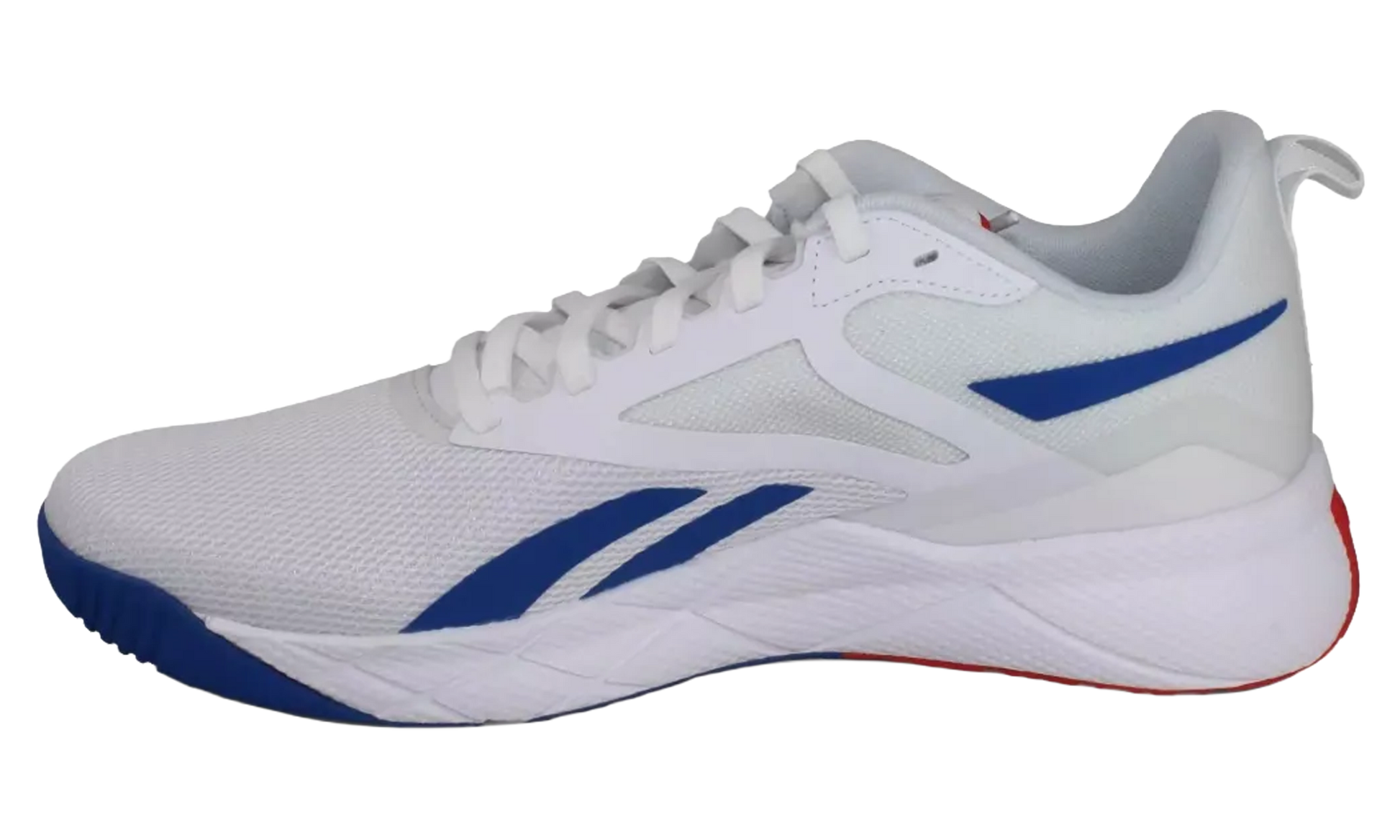Nfx Trainer "White Vector Blue"