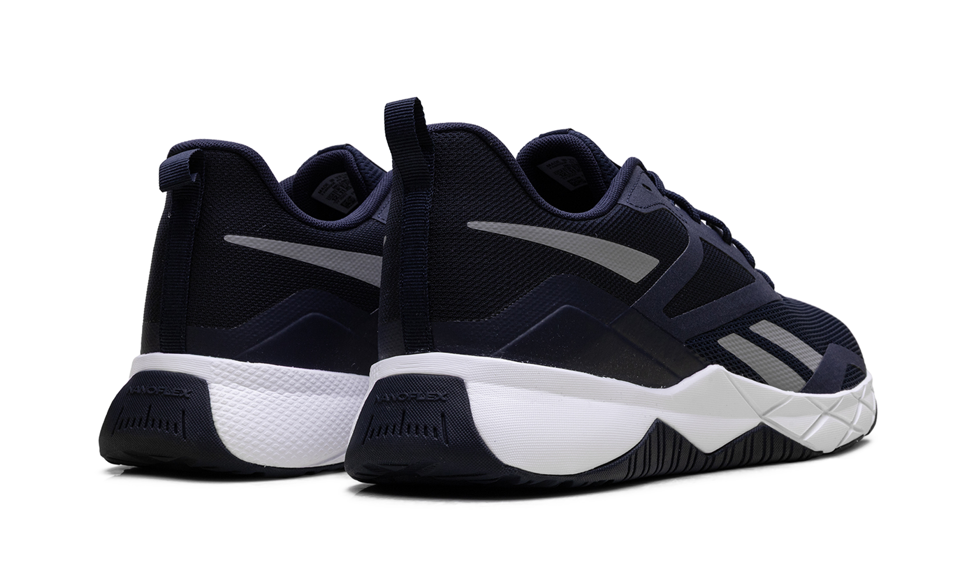 Nfx "Vector navy pure grey" GY9771