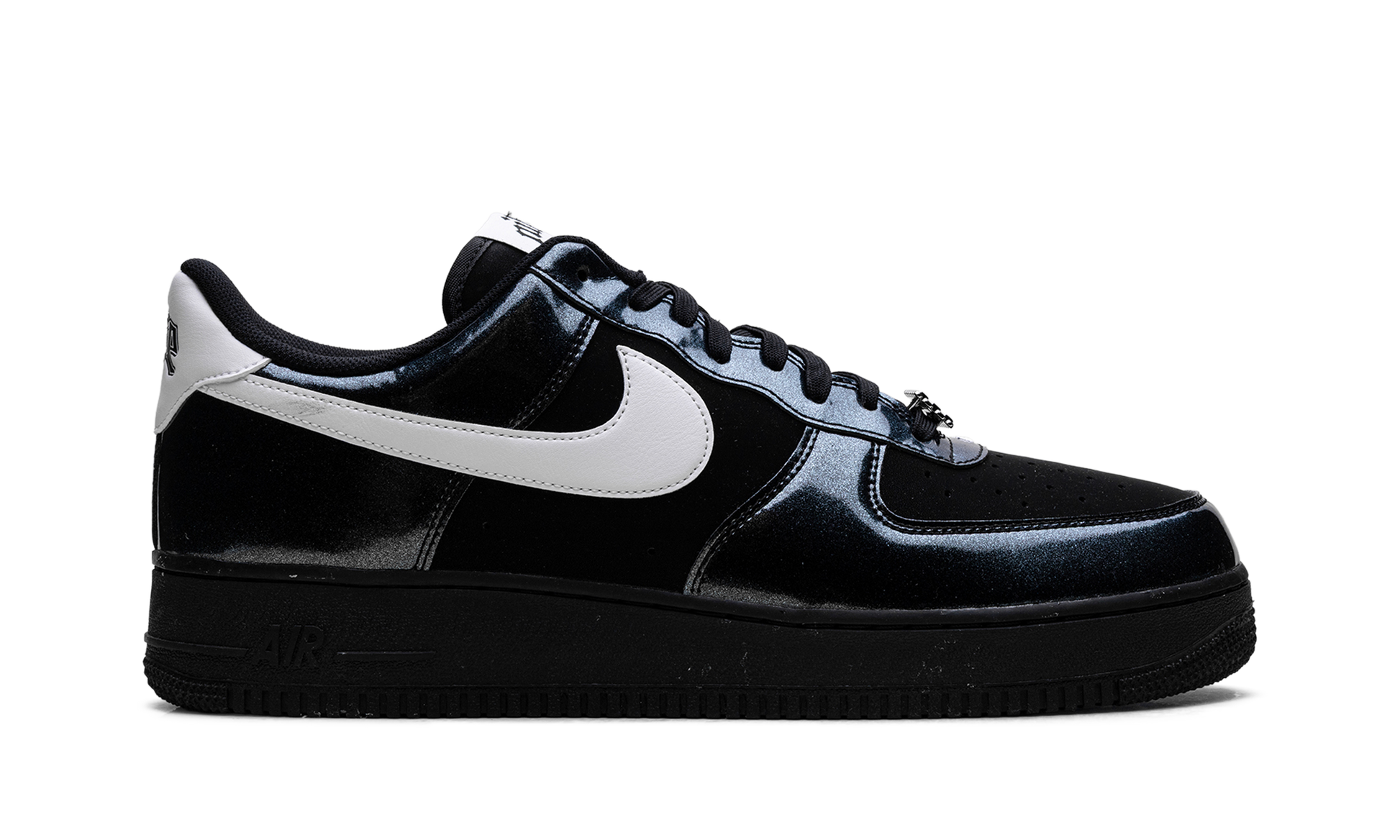 Nike Air Force 1 Low "Glam rock - black / white" IB6843 001