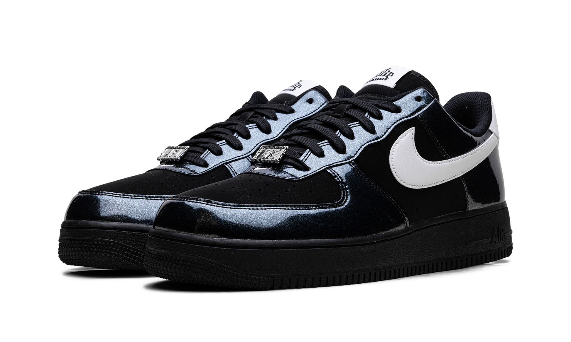 Nike Air Force 1 Low "Glam rock - black / white" IB6843 001