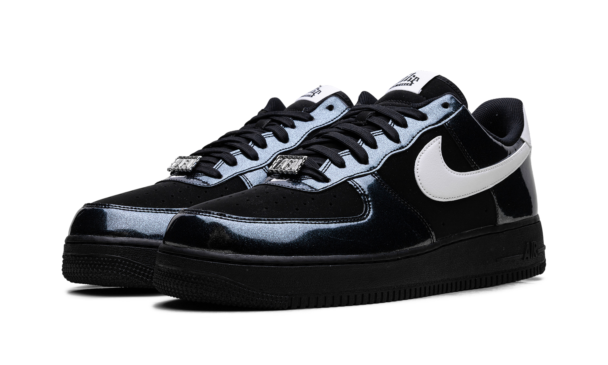 Nike Air Force 1 Low "Glam rock - black / white" IB6843 001