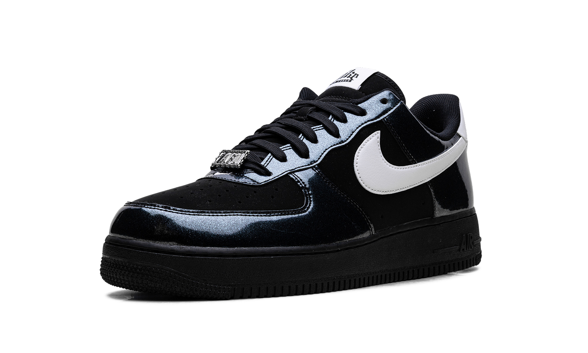 Nike Air Force 1 Low "Glam rock - black / white" IB6843 001