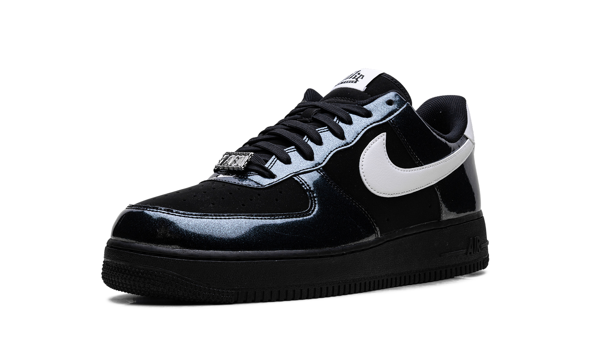 Nike Air Force 1 Low "Glam rock - black / white" IB6843 001