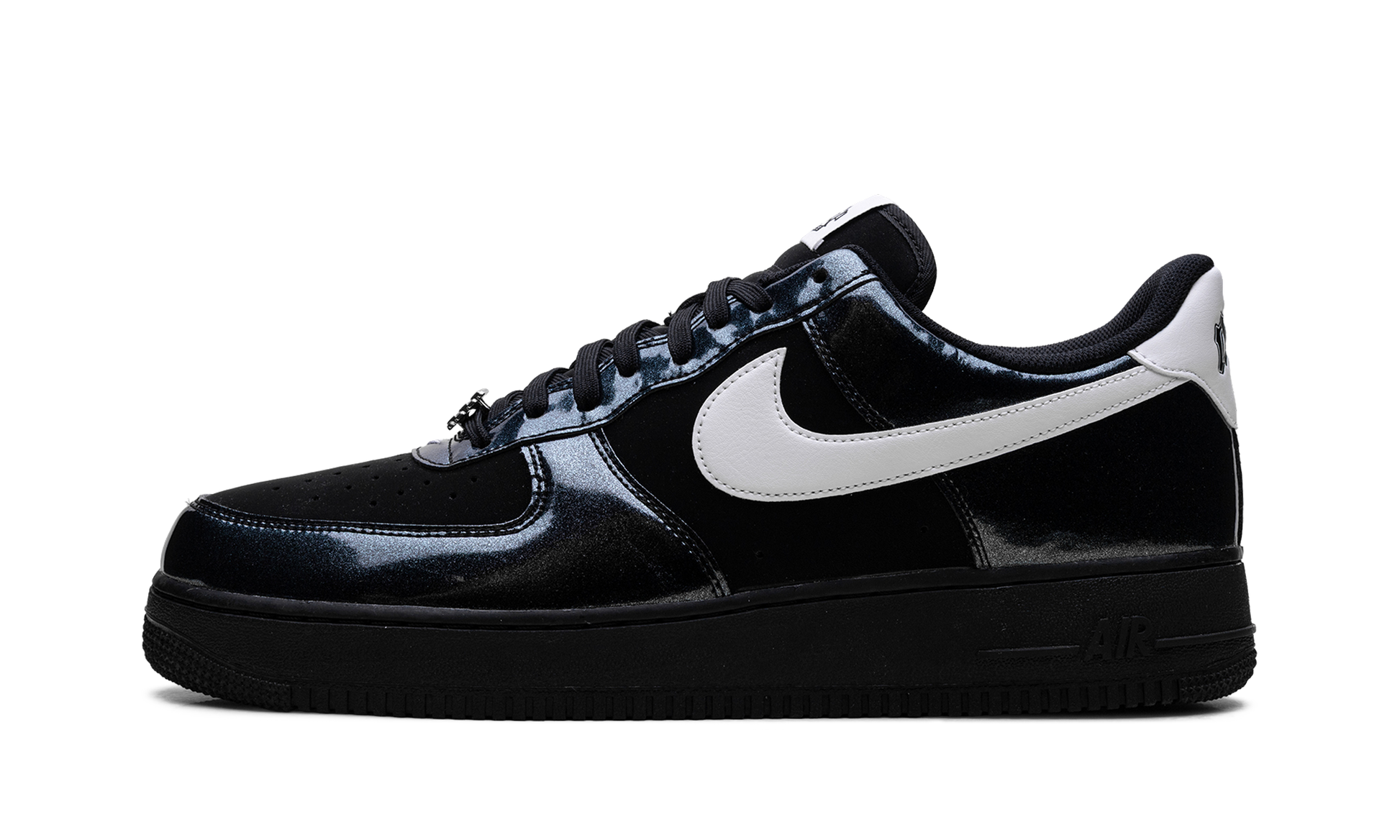 Nike Air Force 1 Low "Glam rock - black / white" IB6843 001
