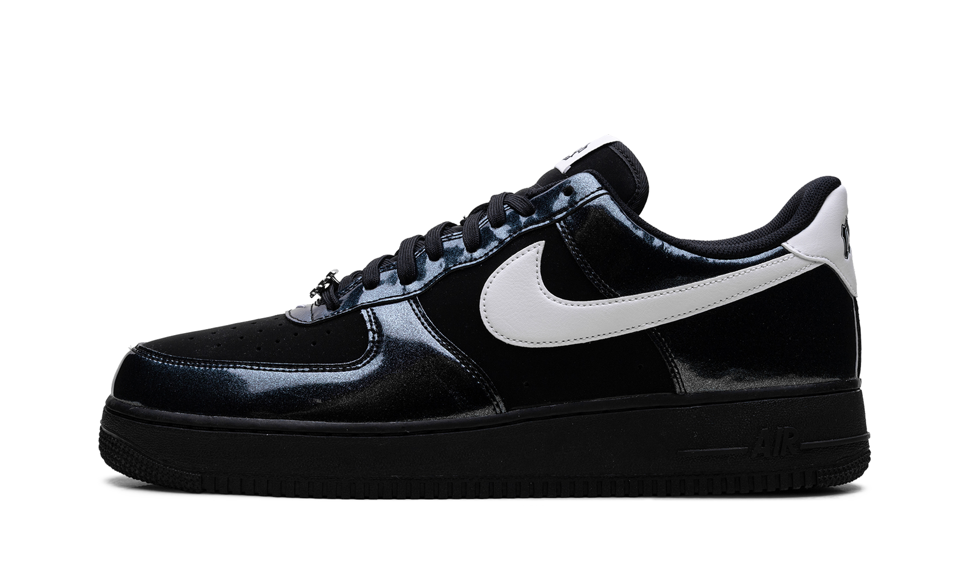 Nike Air Force 1 Low "Glam rock - black / white" IB6843 001