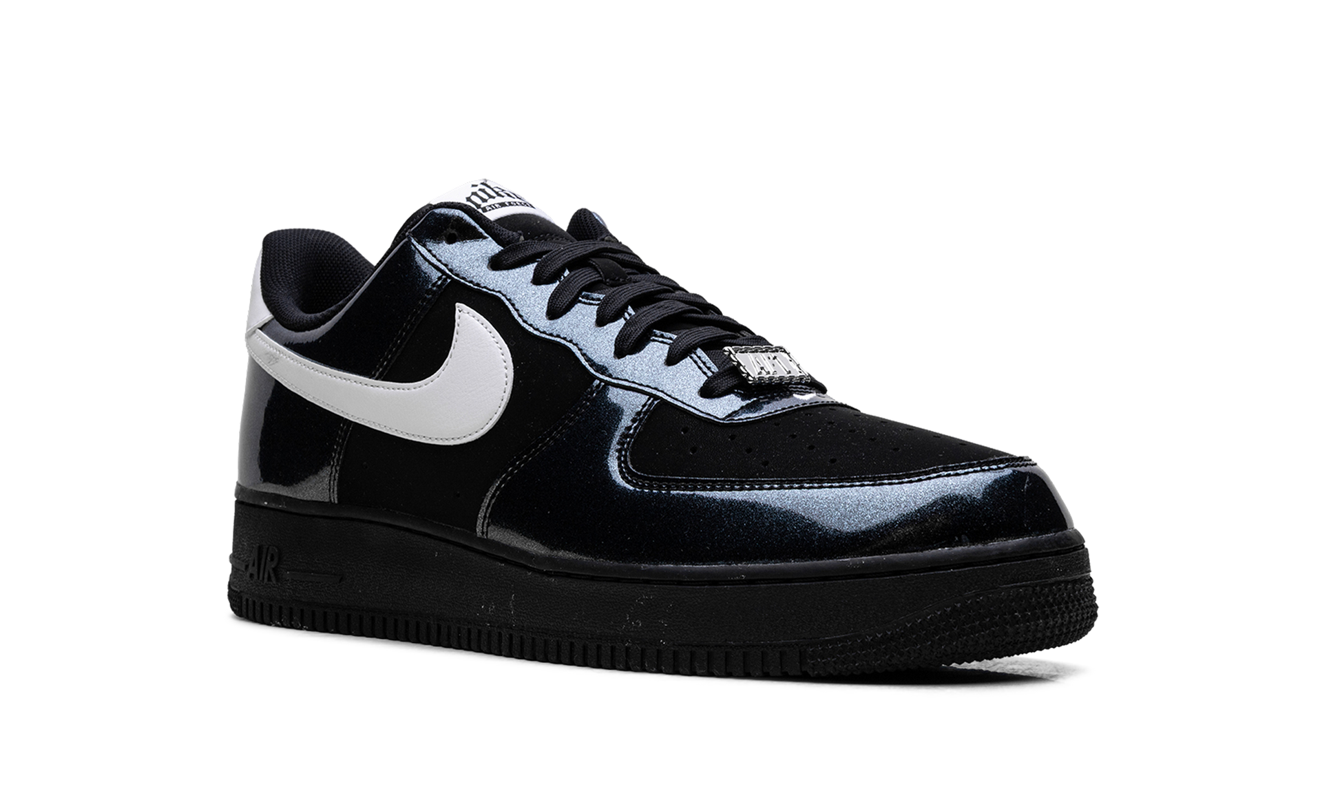 Nike Air Force 1 Low "Glam rock - black / white" IB6843 001