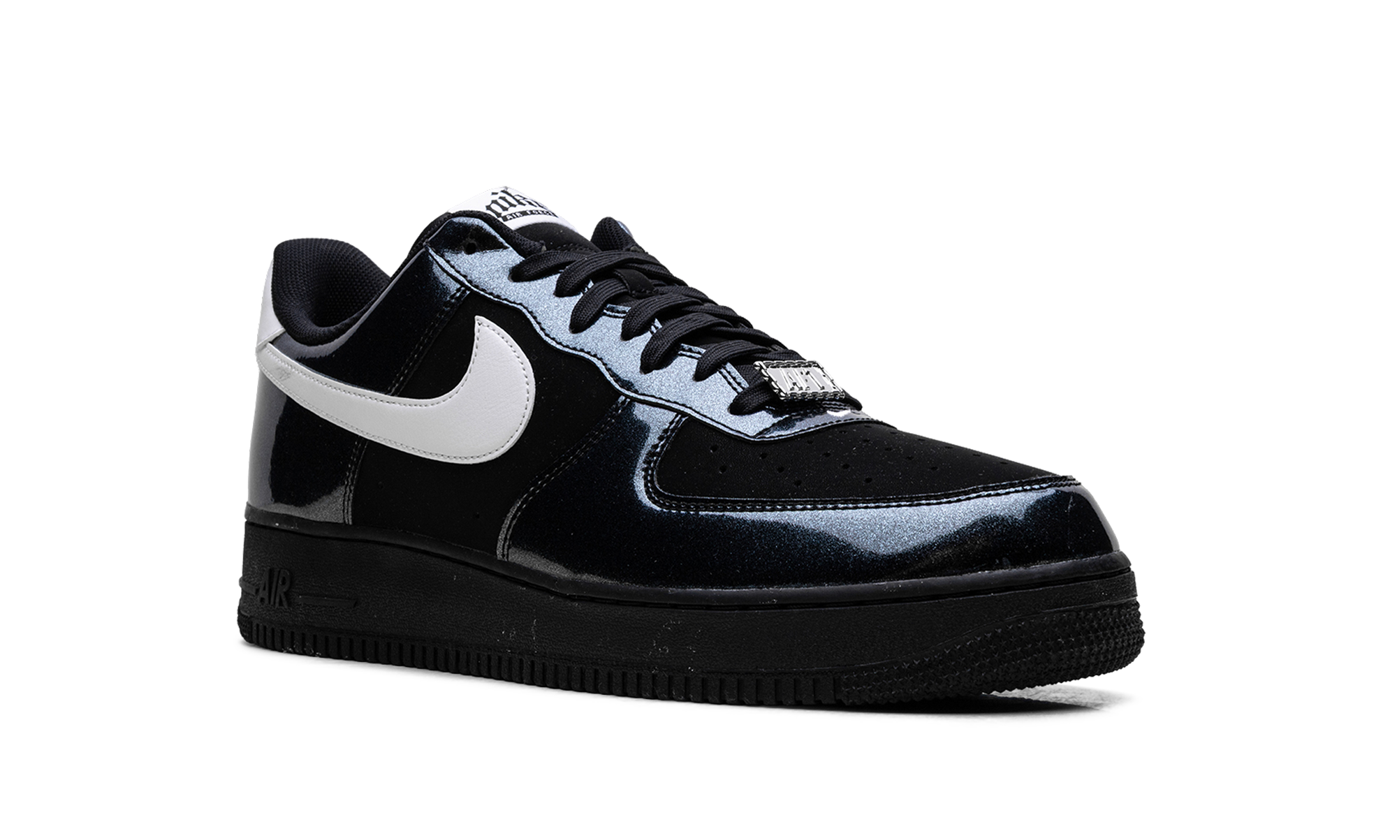 Nike Air Force 1 Low "Glam rock - black / white" IB6843 001
