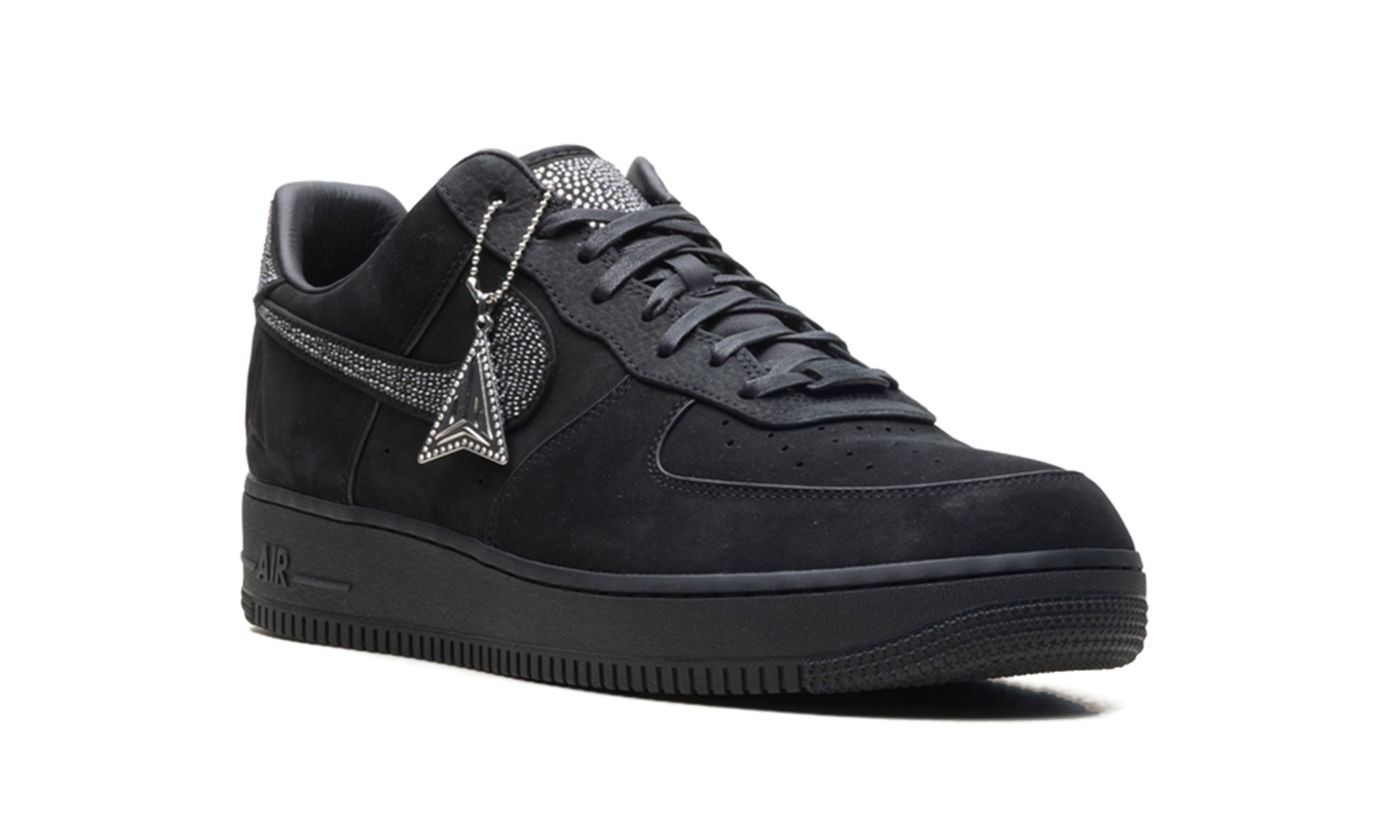 Nike Air Force 1 Low "Ja morant - swarovski" IQ9772 001