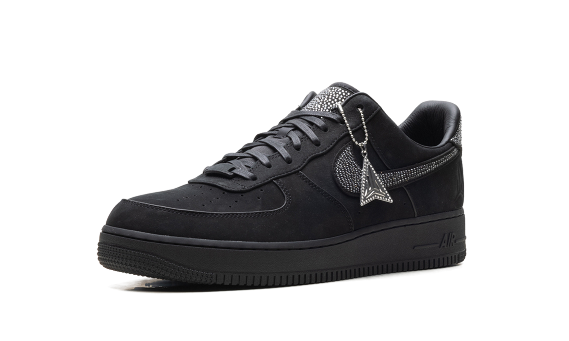 Nike Air Force 1 Low "Ja morant - swarovski" IQ9772 001