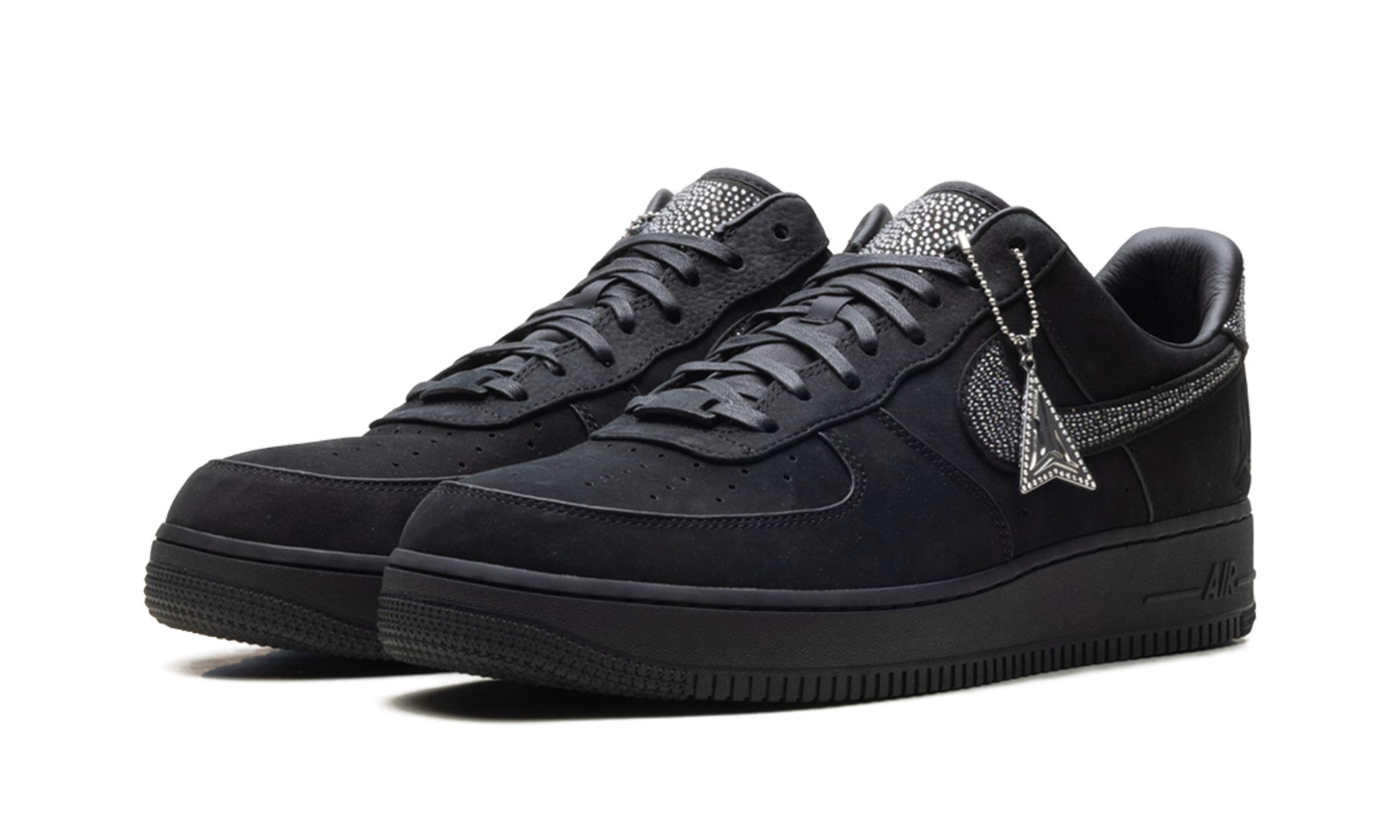 Nike Air Force 1 Low "Ja morant - swarovski" IQ9772 001