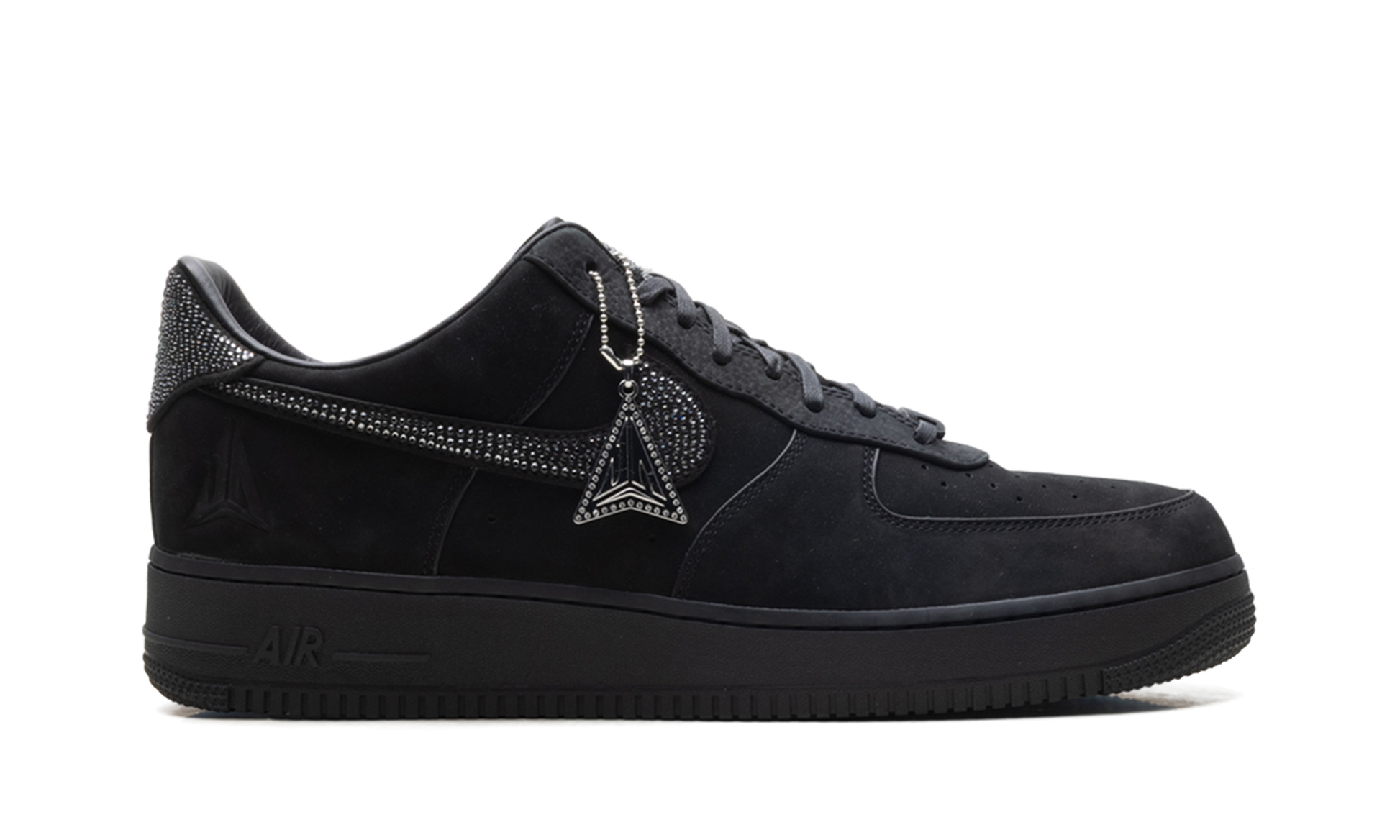 Nike Air Force 1 Low "Ja morant - swarovski" IQ9772 001