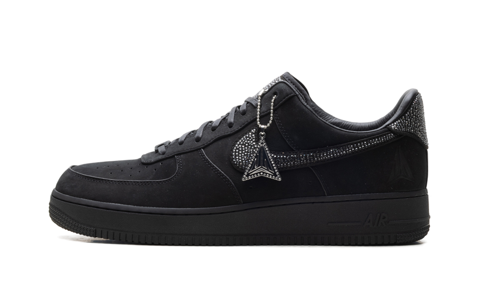 Nike Air Force 1 Low "Ja morant - swarovski" IQ9772 001