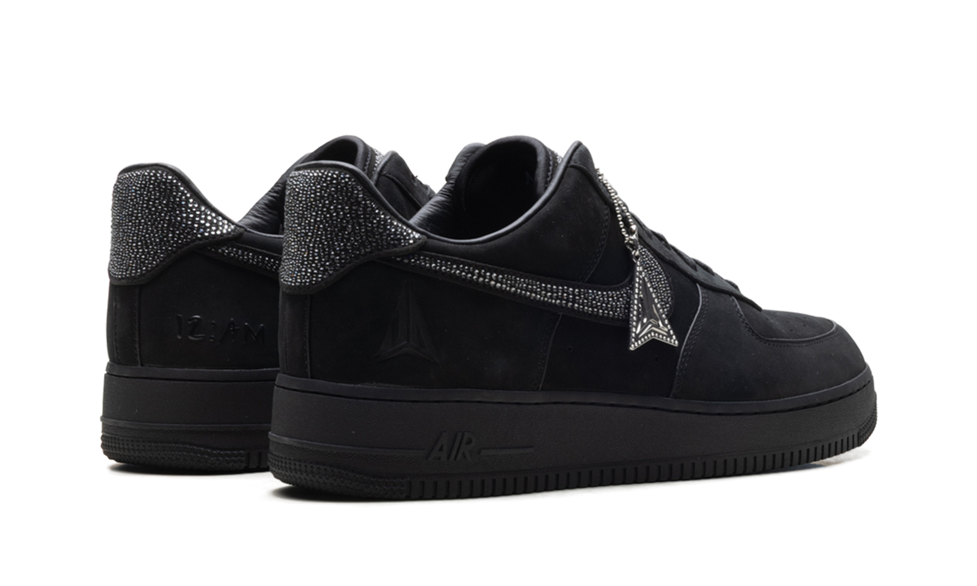 Nike Air Force 1 Low "Ja morant - swarovski" IQ9772 001