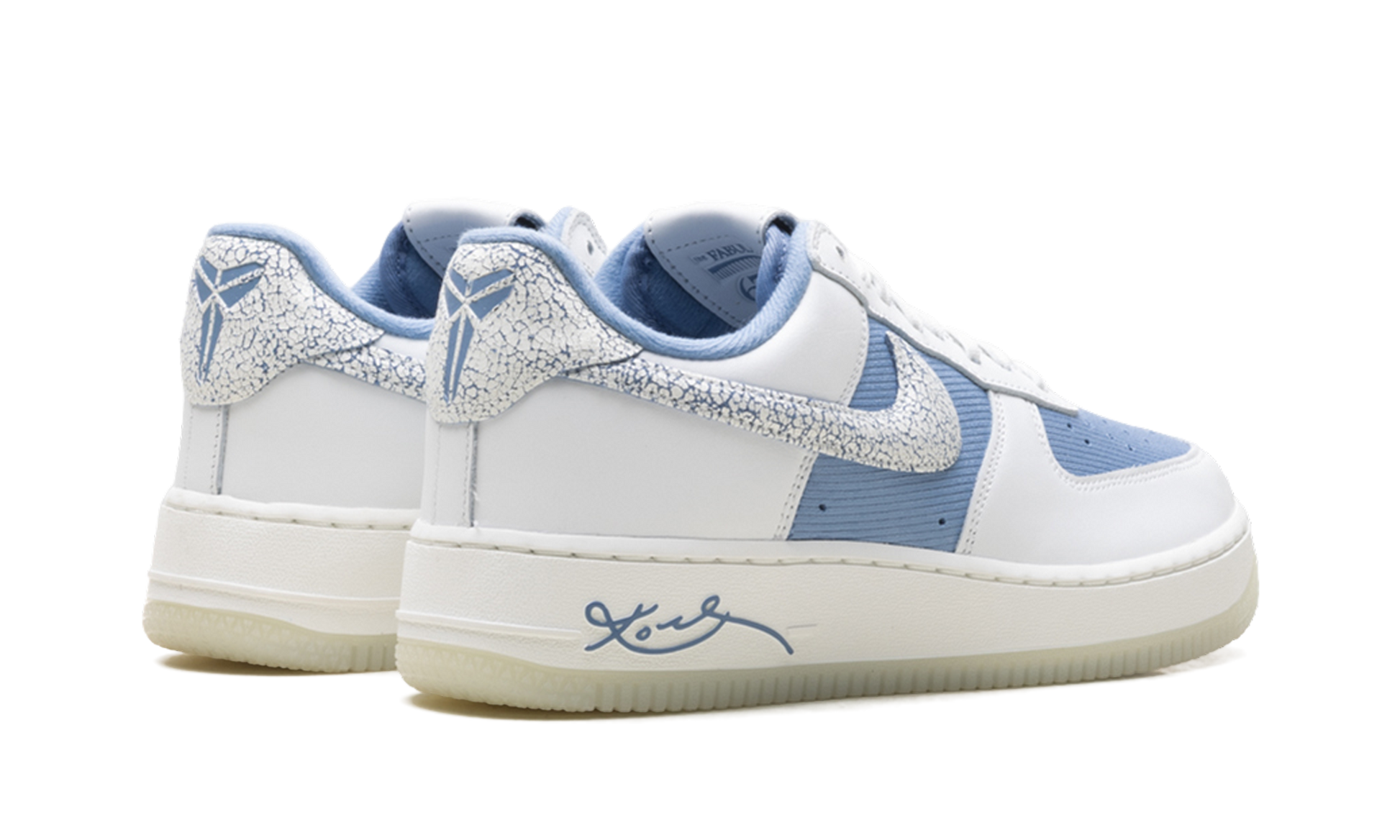 Nike Air Force 1 Low "Kobe bryant - city of champions" IM0583 400