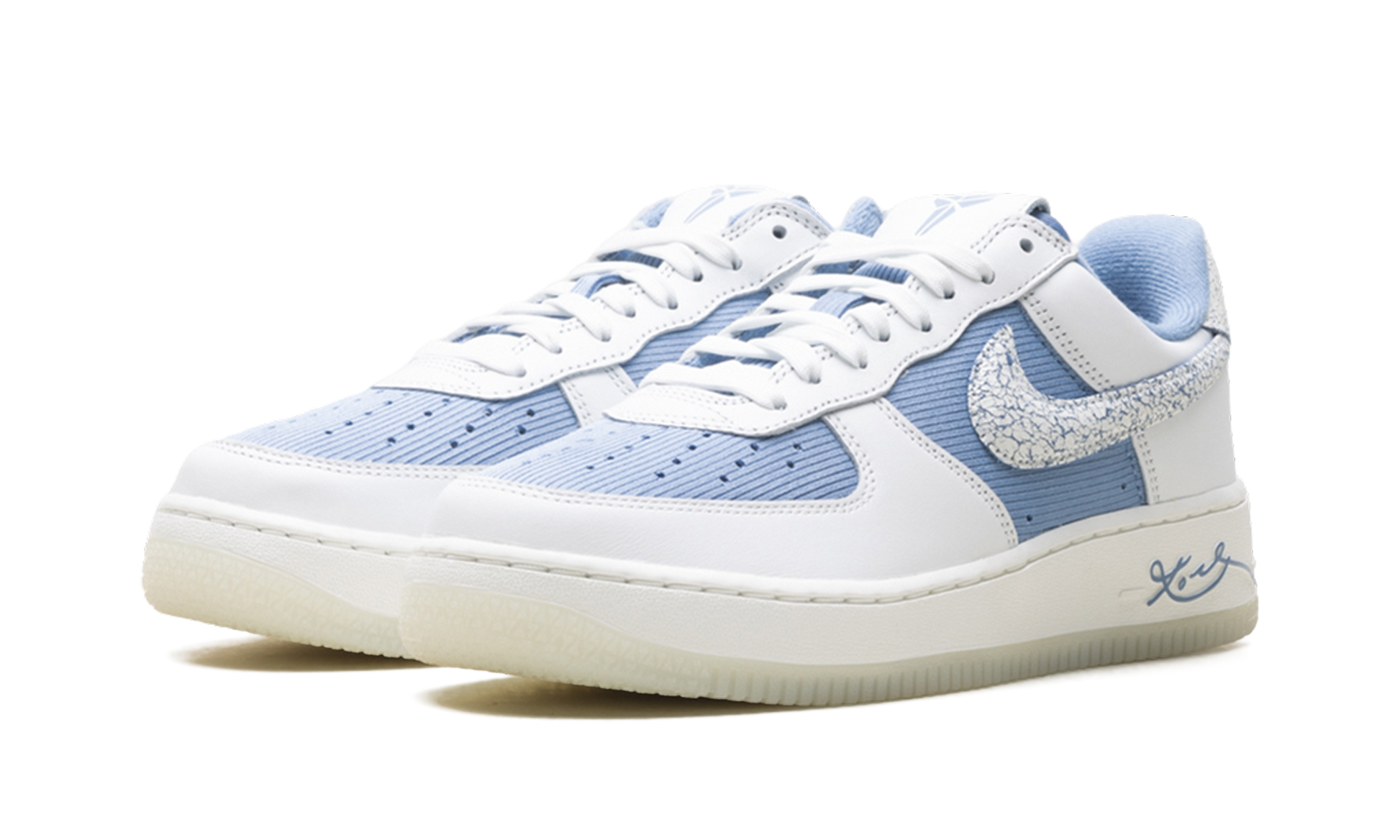 Nike Air Force 1 Low "Kobe bryant - city of champions" IM0583 400