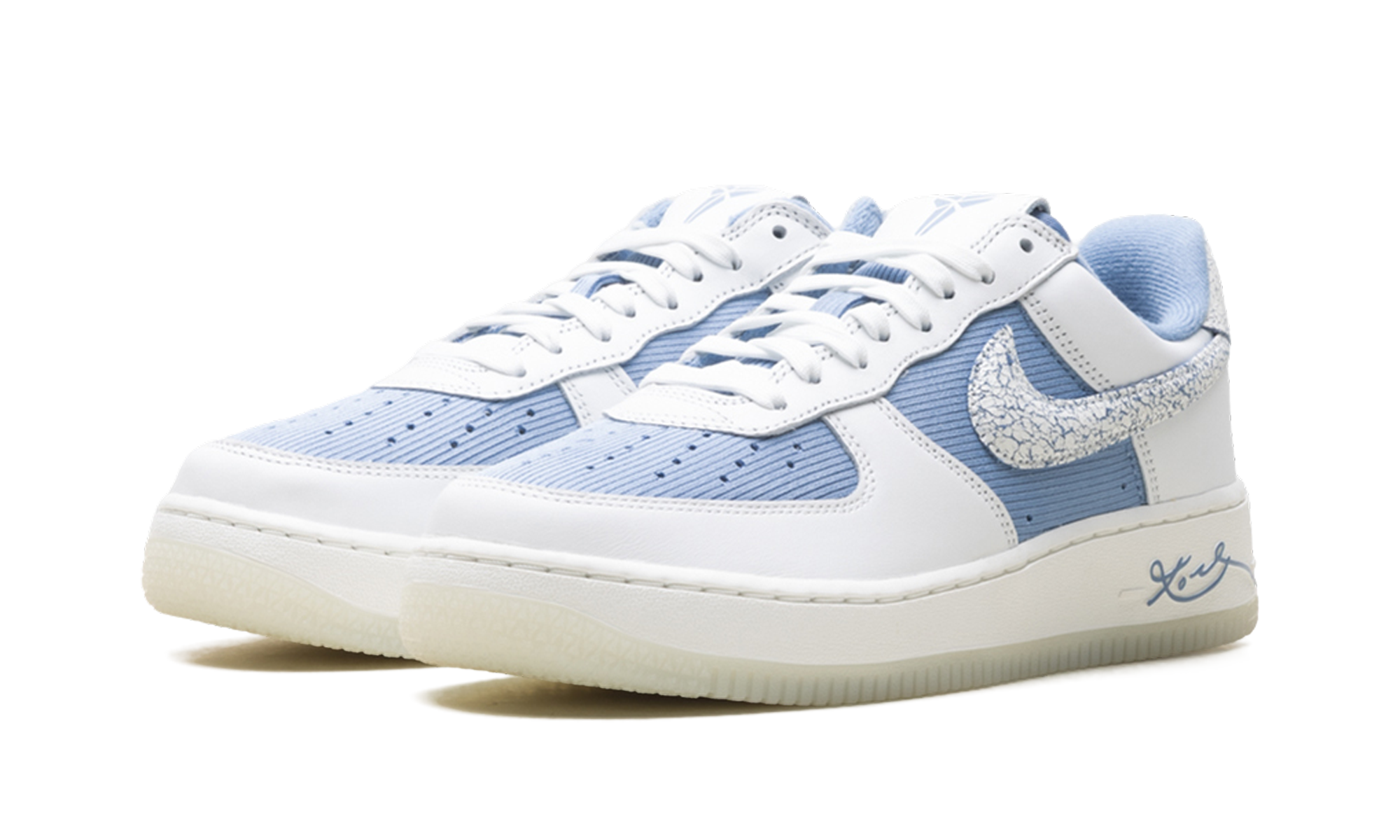Nike Air Force 1 Low "Kobe bryant - city of champions" IM0583 400