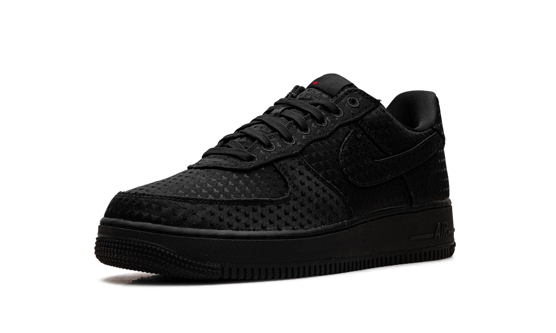 Nike Air Force 1 "Valentine's day - triple black (2026)" IB6836 001