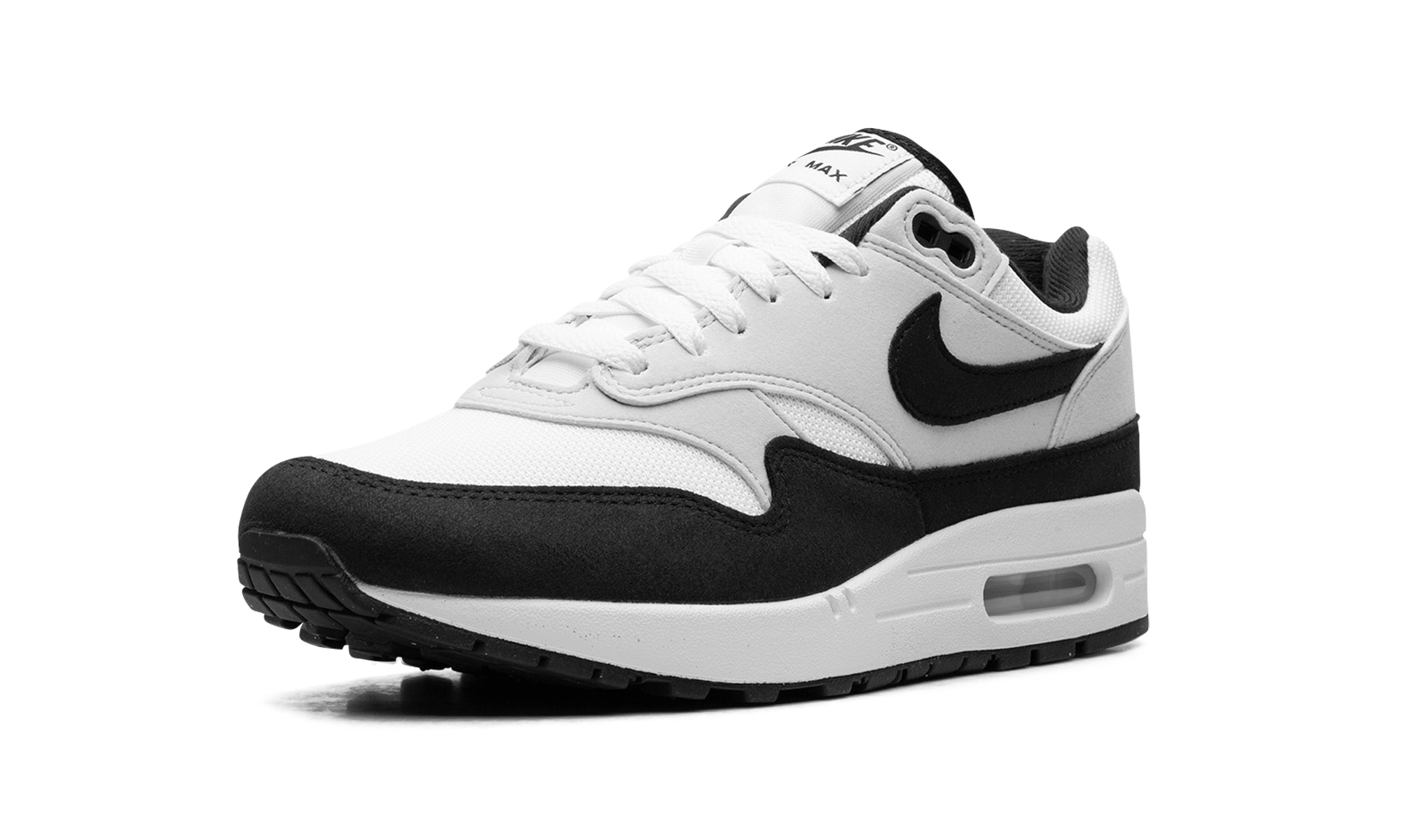 Nike Air Max 1 "White black" FD9082 107