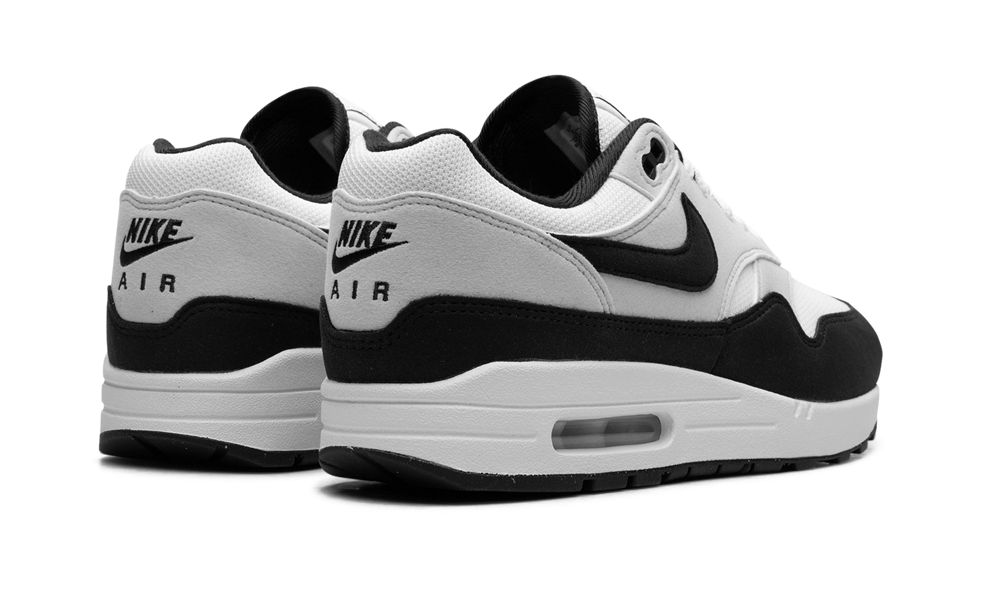 Nike Air Max 1 "White black" FD9082 107