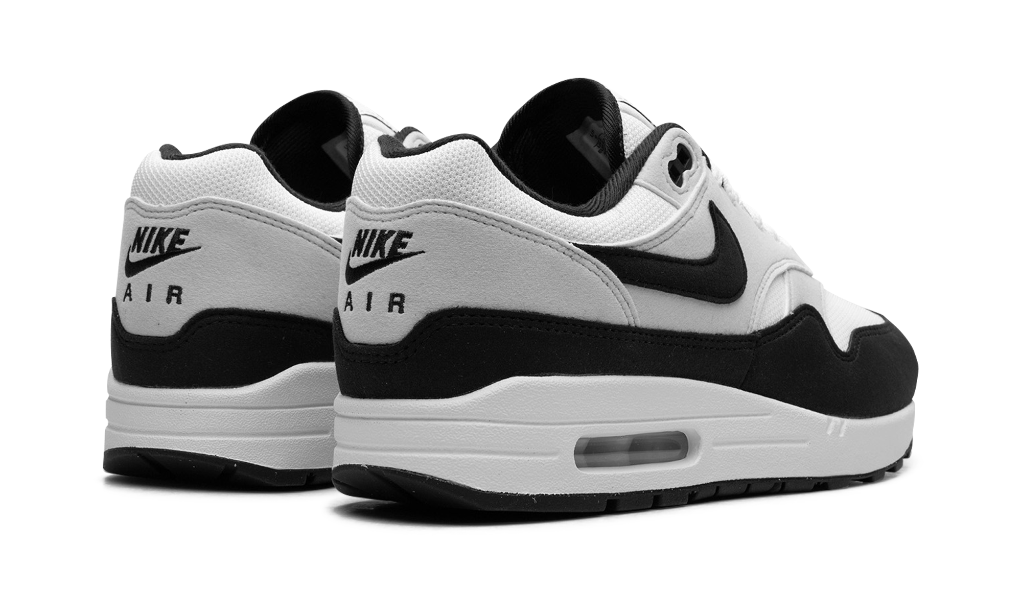 Nike Air Max 1 "White black" FD9082 107