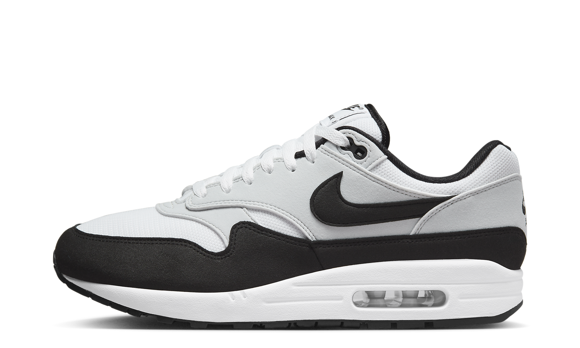 Nike Air Max 1 "White black" FD9082 107