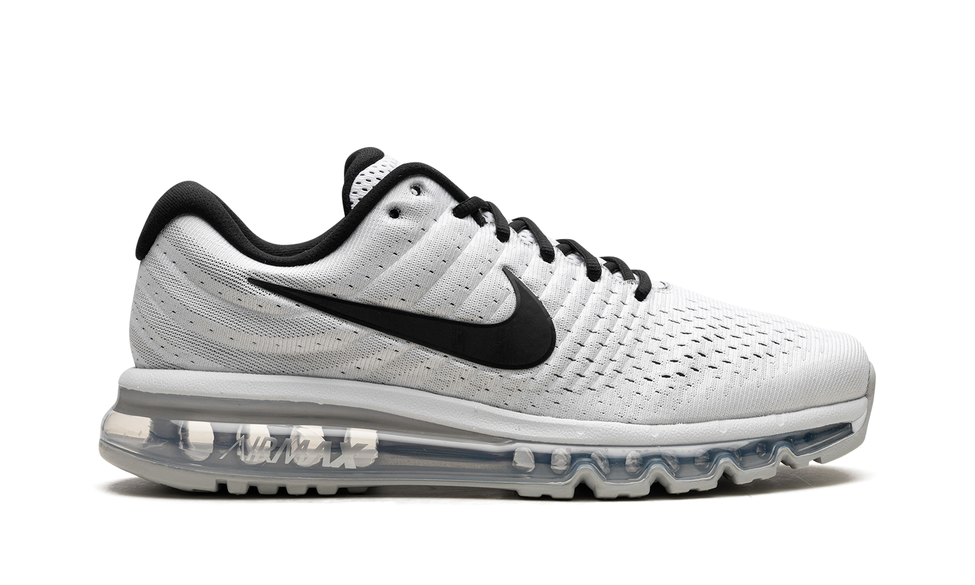 Nike Air Max 2017 "White/black" 849559 100