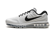 Nike Air Max 2017 "White/black" 849559 100