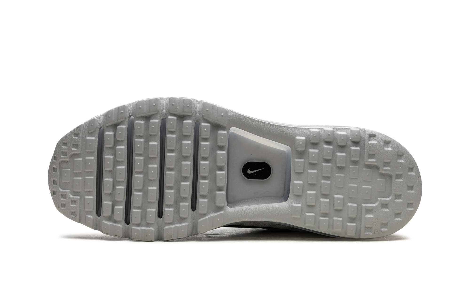 Nike Air Max 2017 "White/black" 849559 100