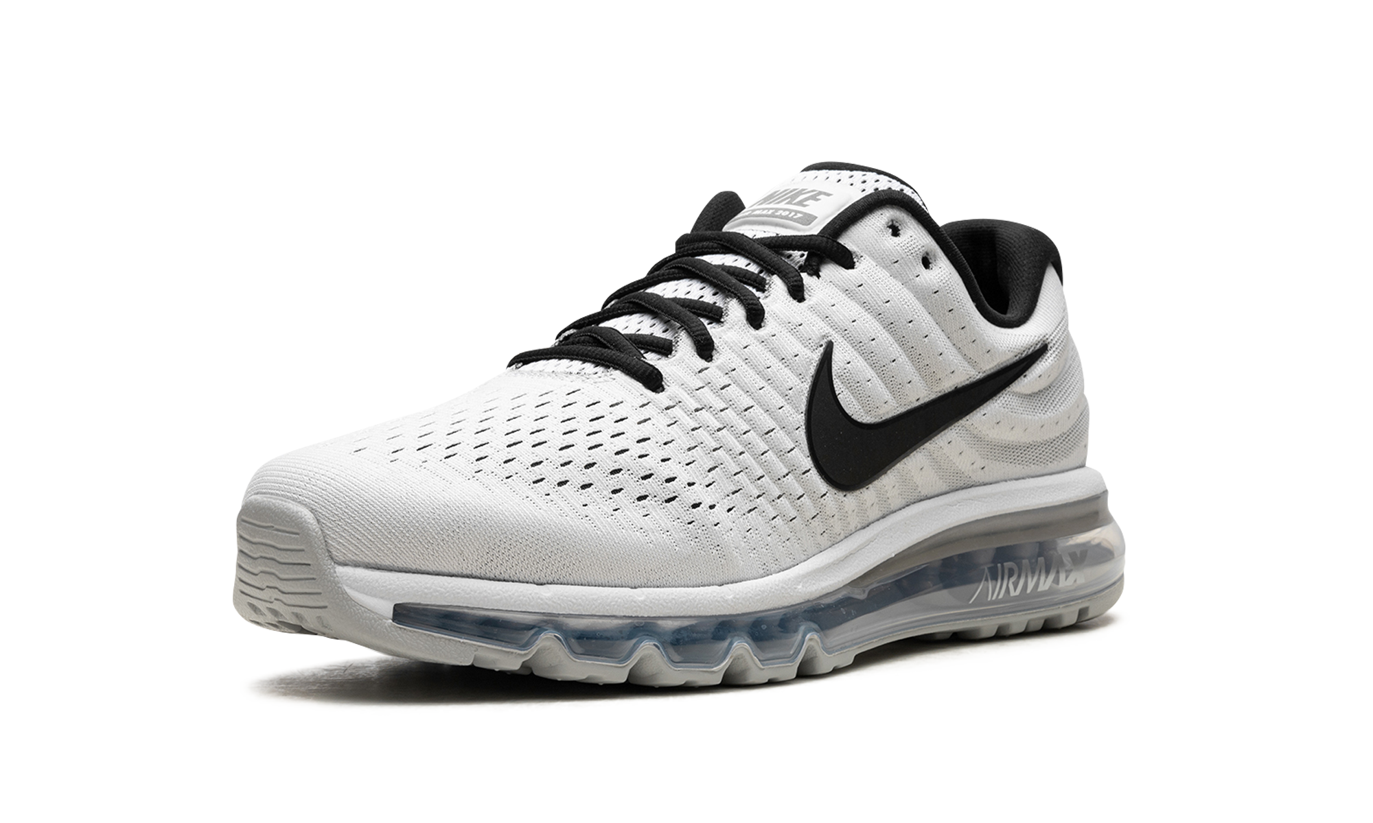 Nike Air Max 2017 "White/black" 849559 100