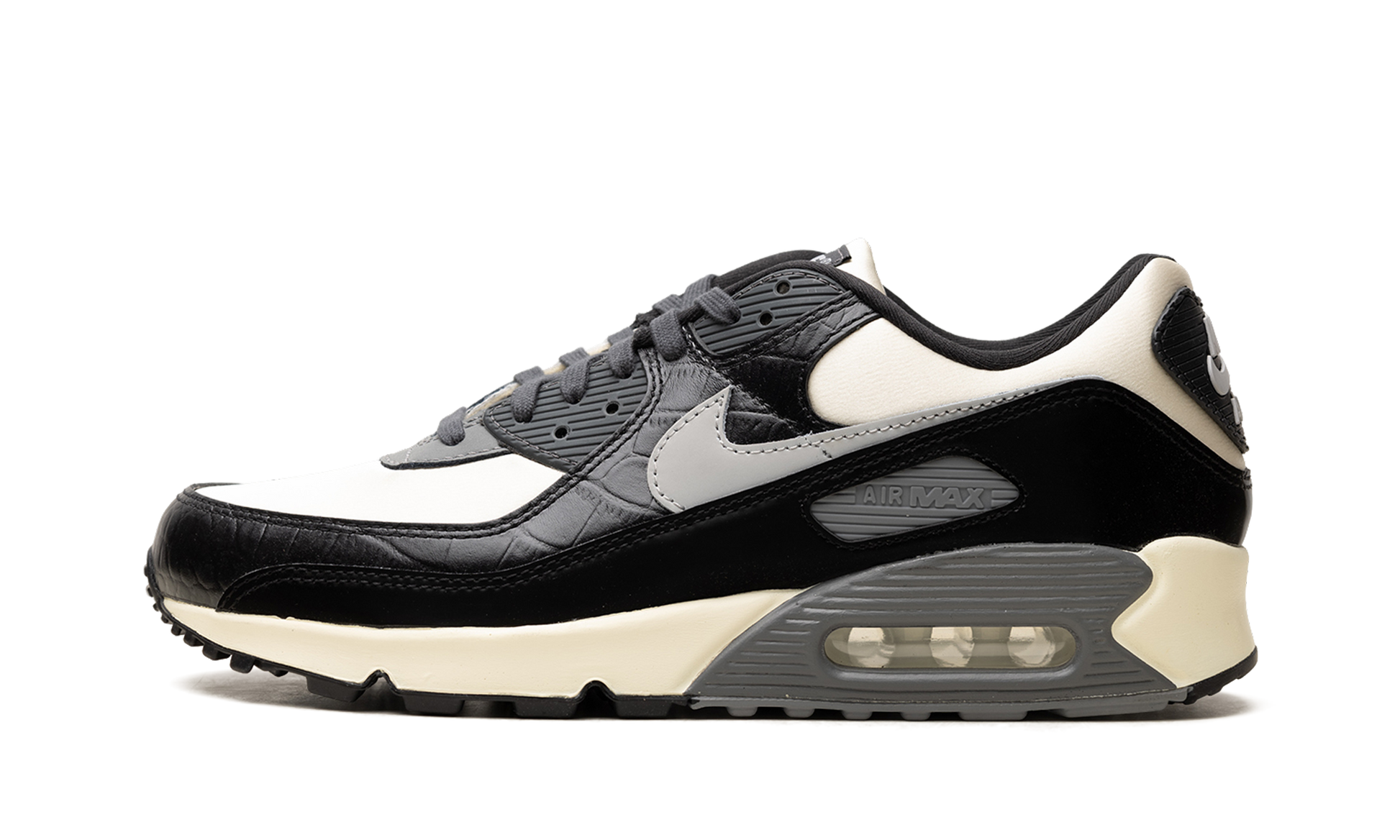 Nike Air Max 90 "Croc - coconut milk / black" IO4468 100