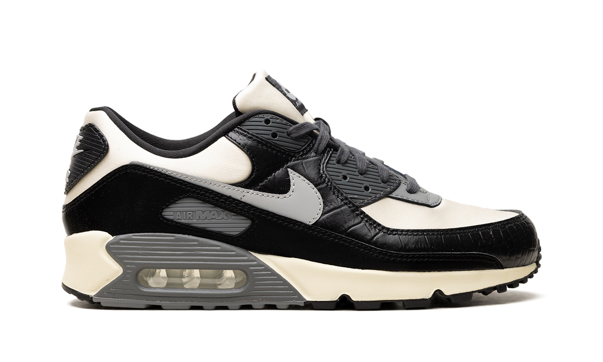 Nike Air Max 90 "Croc - coconut milk / black" IO4468 100
