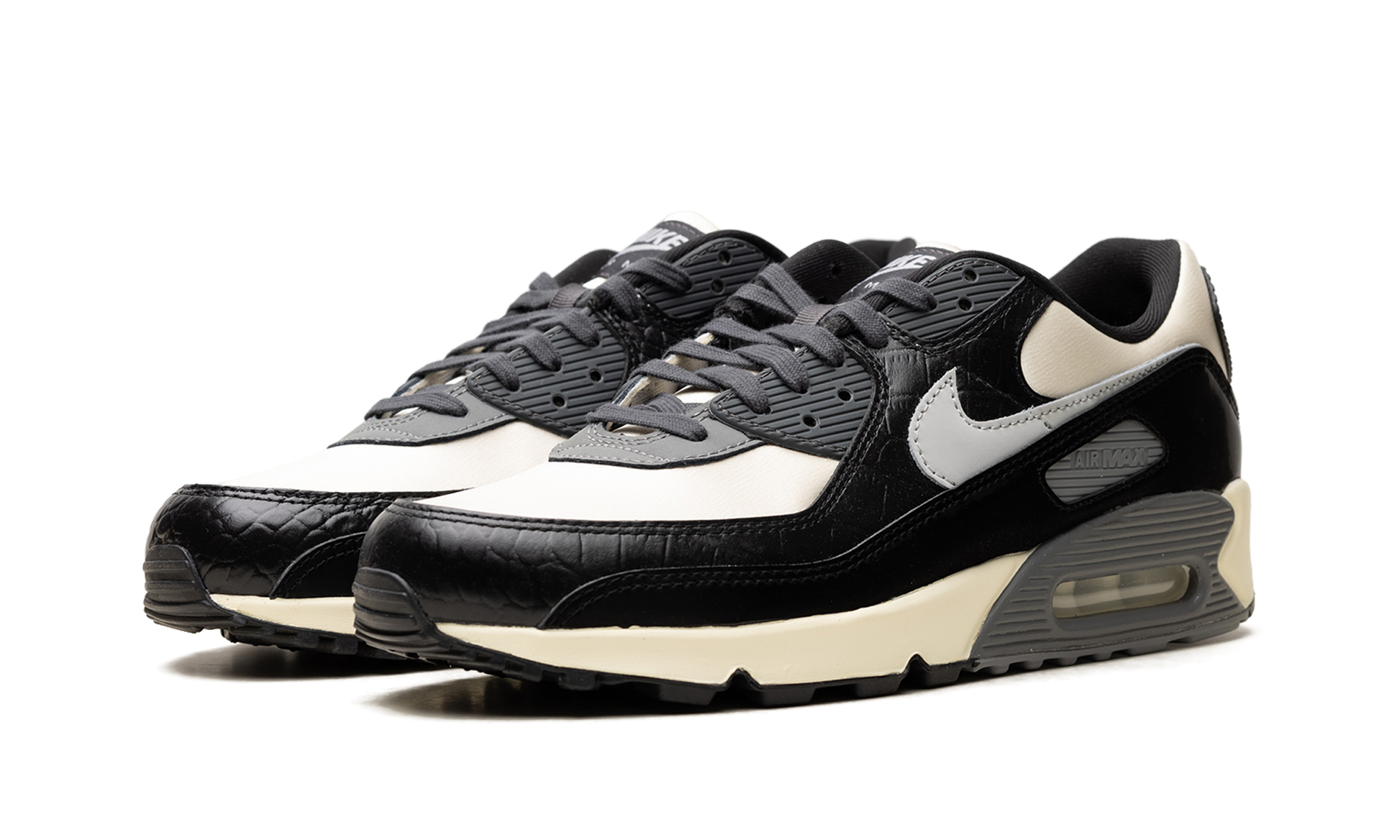 Nike Air Max 90 "Croc - coconut milk / black" IO4468 100