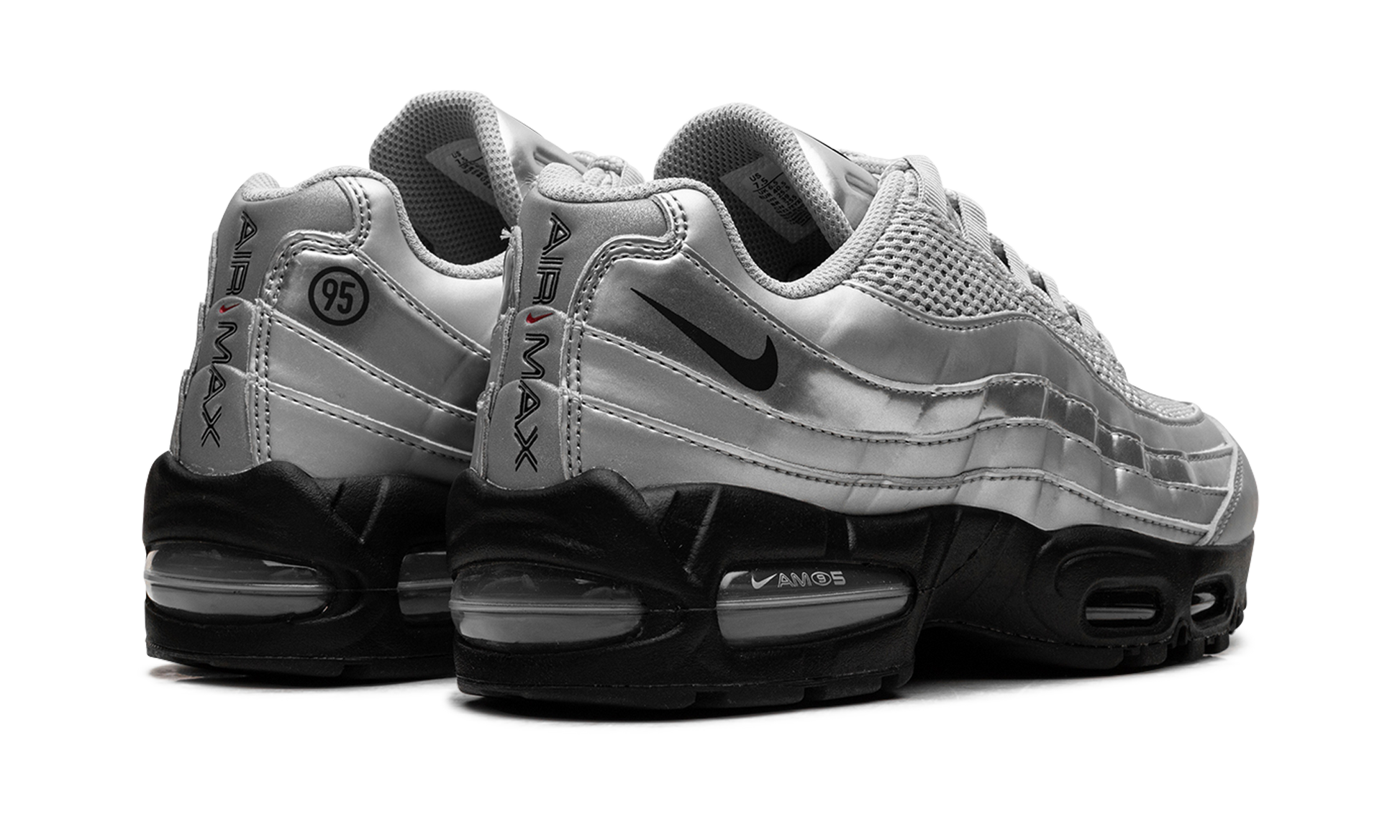 Nike Air Max 95 "Total 90 - metallic silver" IB6830 002