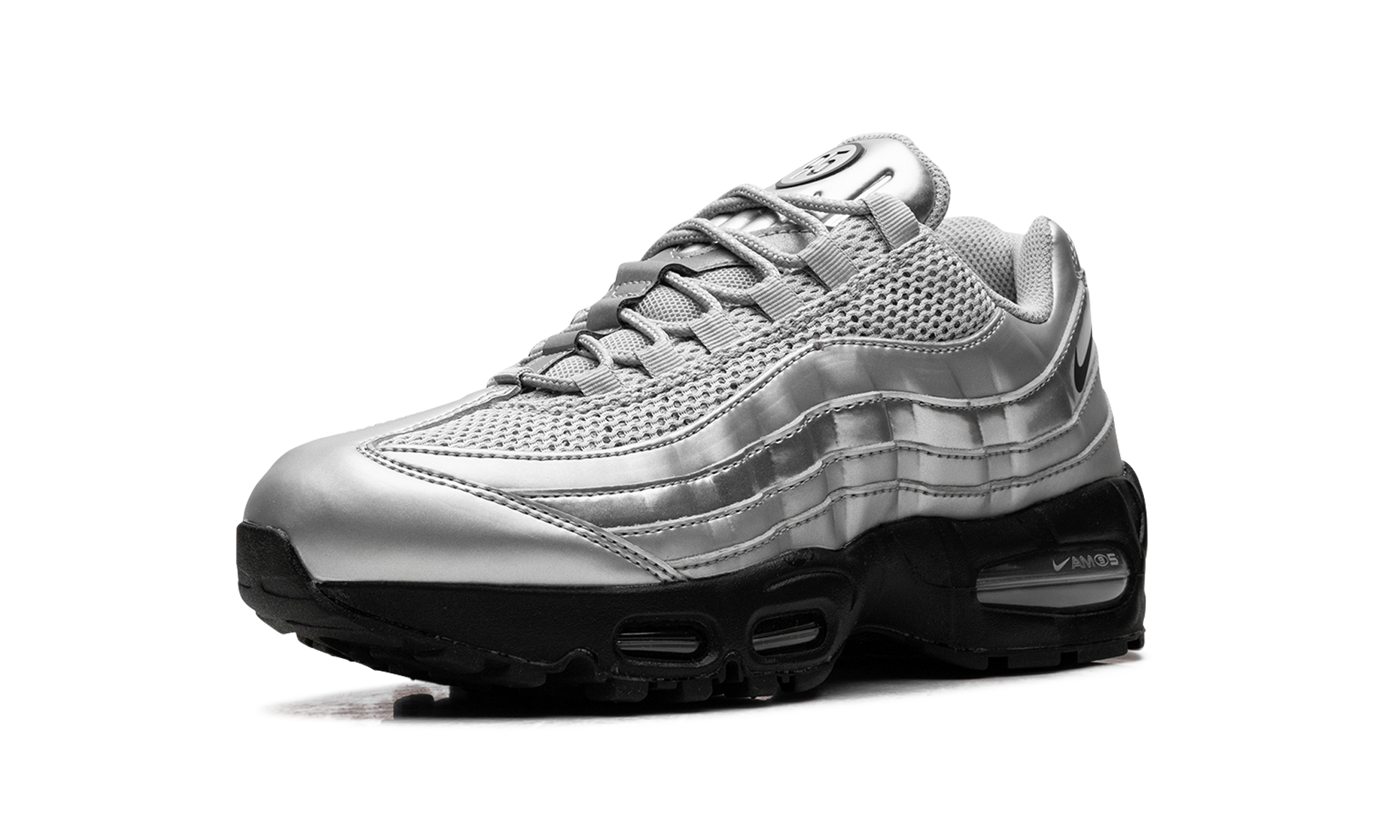 Nike Air Max 95 "Total 90 - metallic silver" IB6830 002