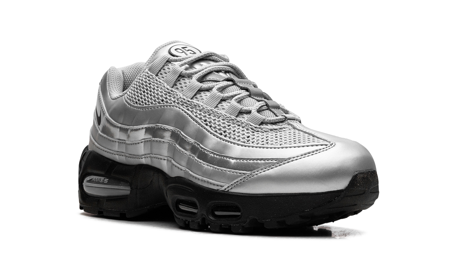 Nike Air Max 95 "Total 90 - metallic silver" IB6830 002