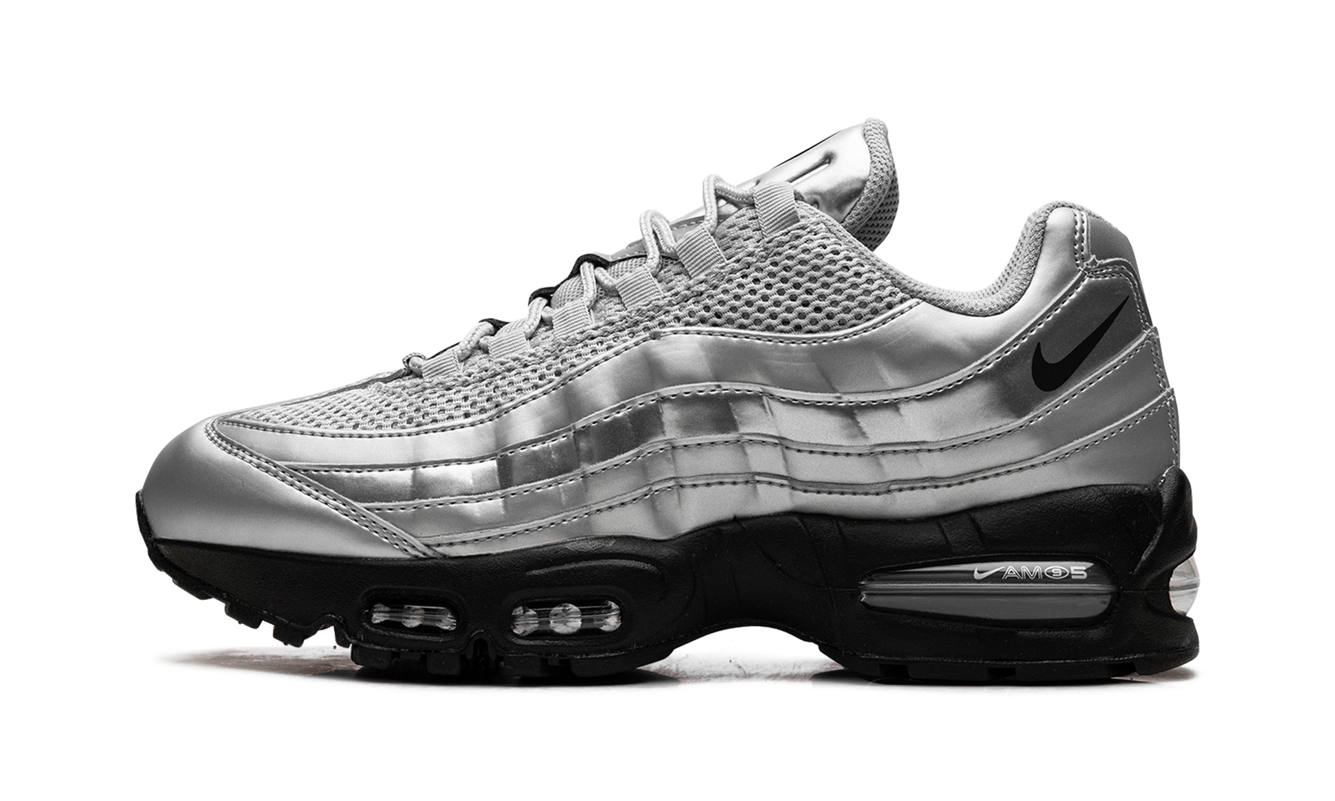 Nike Air Max 95 "Total 90 - metallic silver" IB6830 002