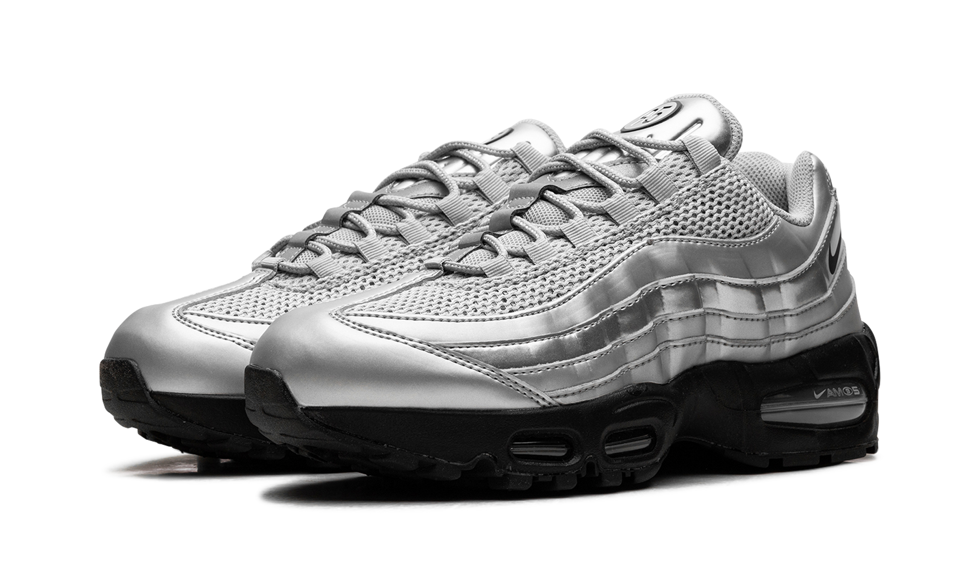 Nike Air Max 95 "Total 90 - metallic silver" IB6830 002