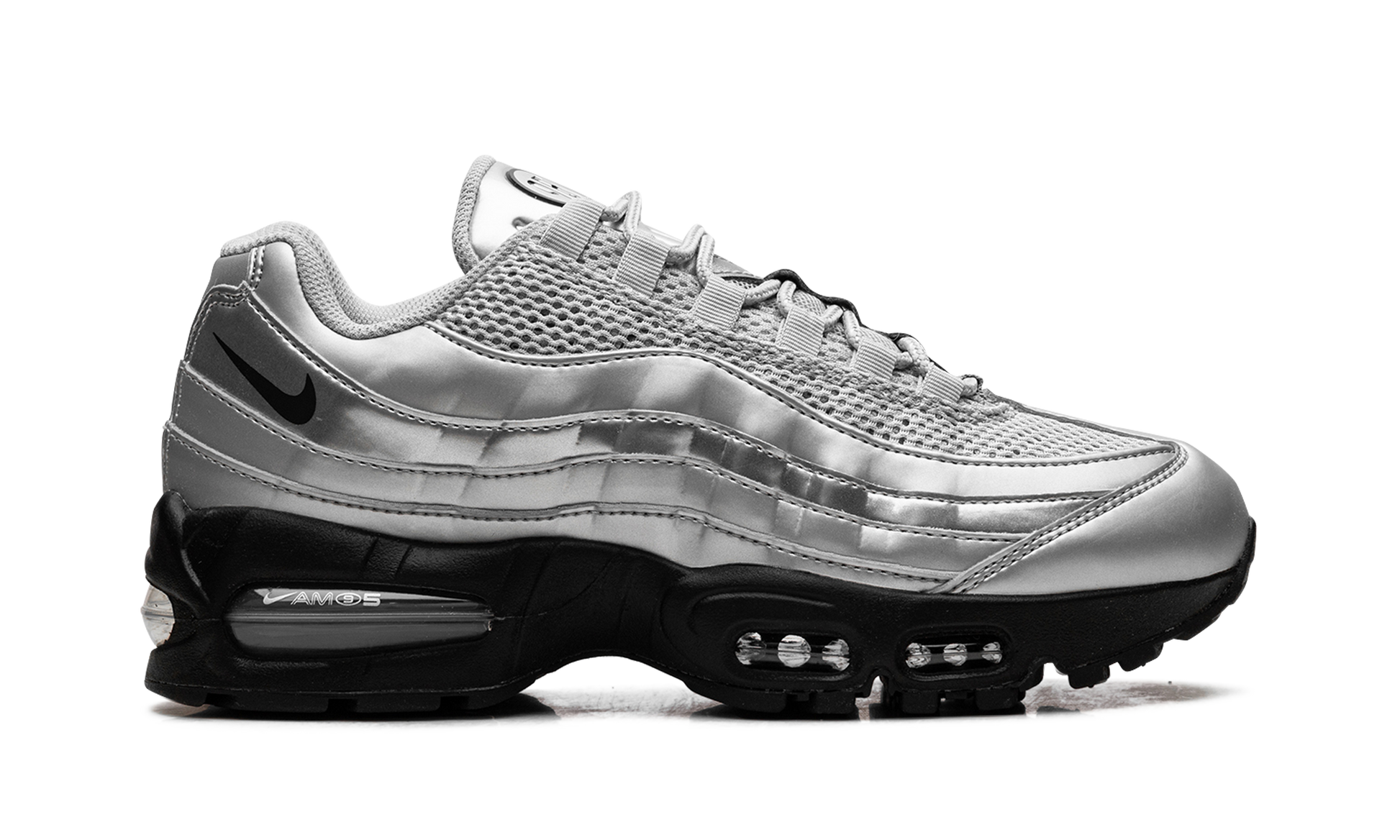 Nike Air Max 95 "Total 90 - metallic silver" IB6830 002
