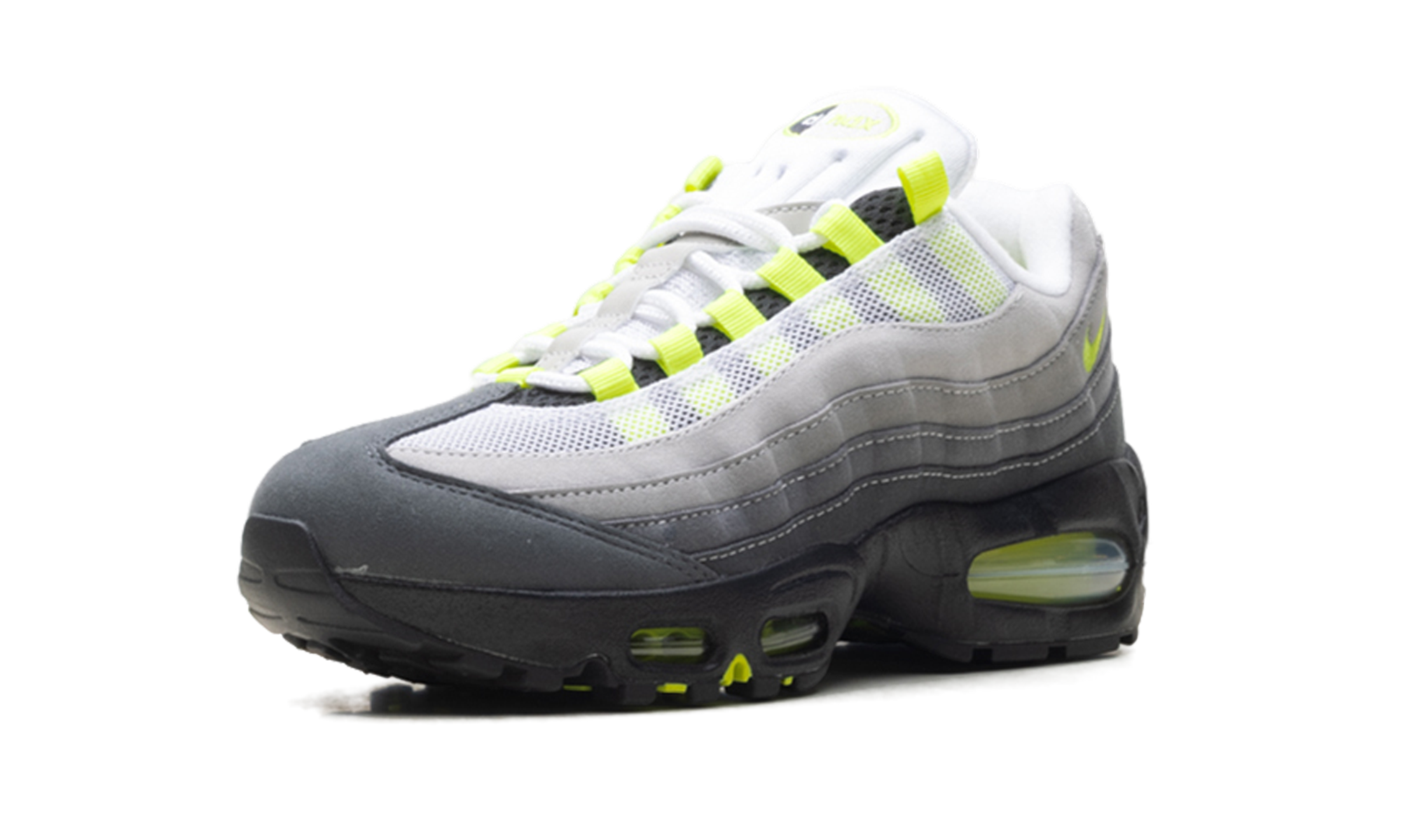 Nike Air Max 95 Women "Neon (2026)" IO9926 001