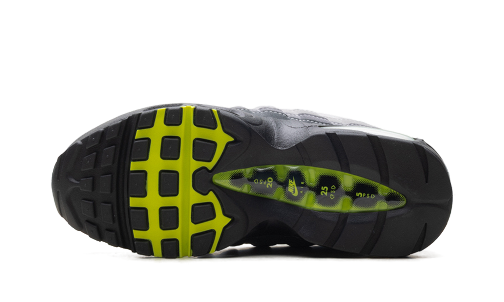 Nike Air Max 95 Women "Neon (2026)" IO9926 001