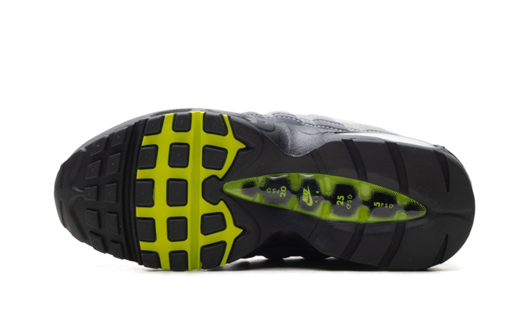Nike Air Max 95 Women "Neon (2026)" IO9926 001