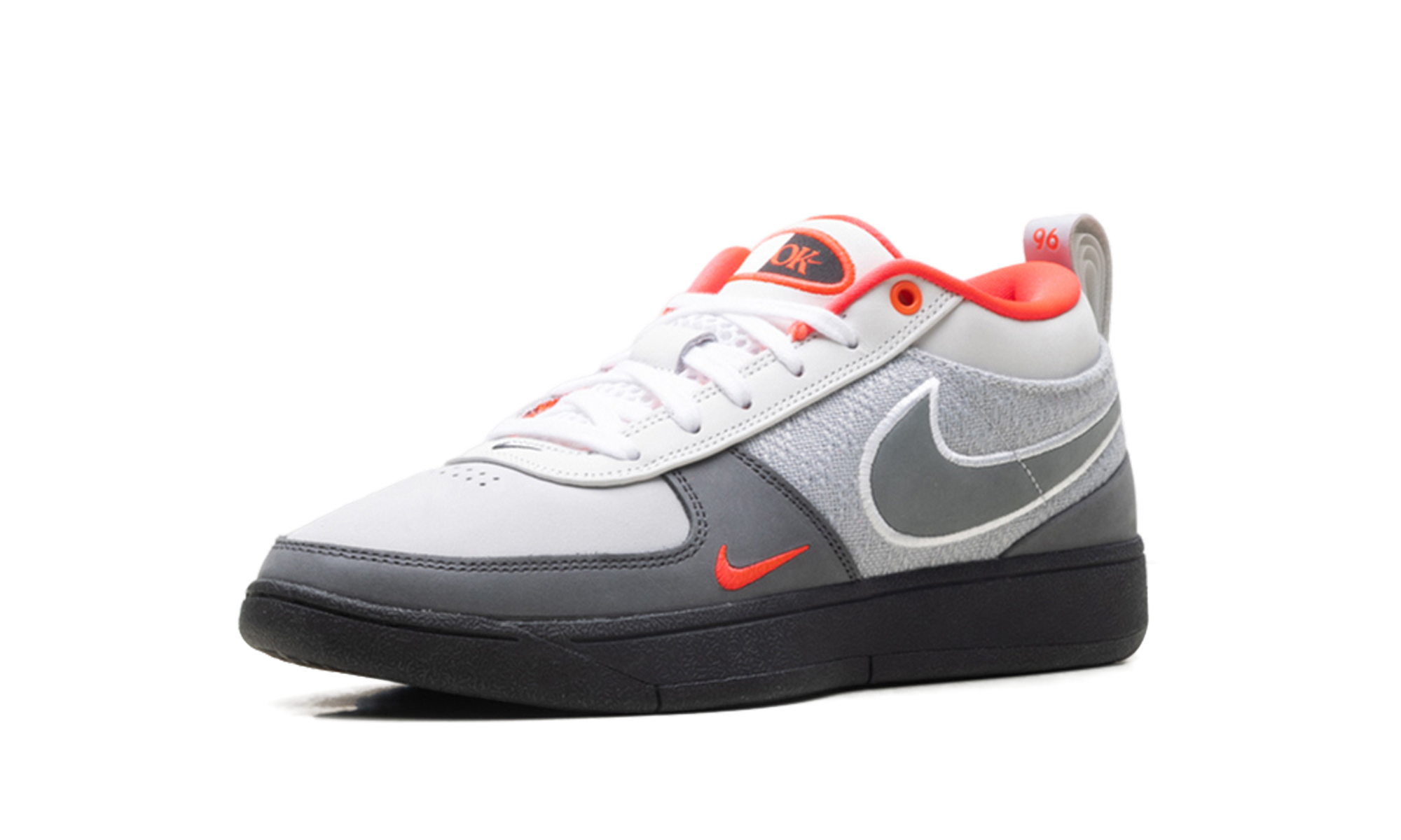 Nike Book 1 "Solar red" IR0838 001