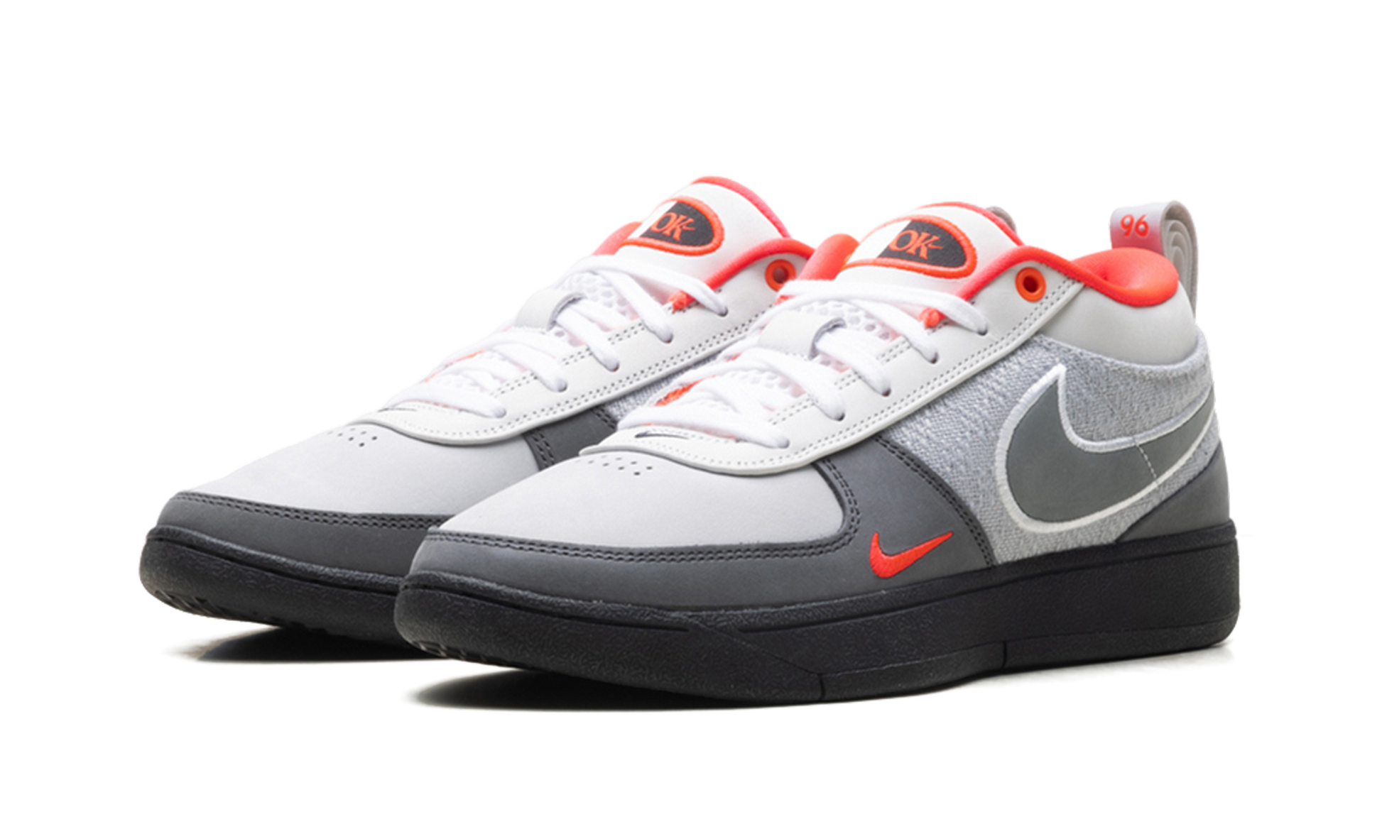 Nike Book 1 "Solar red" IR0838 001