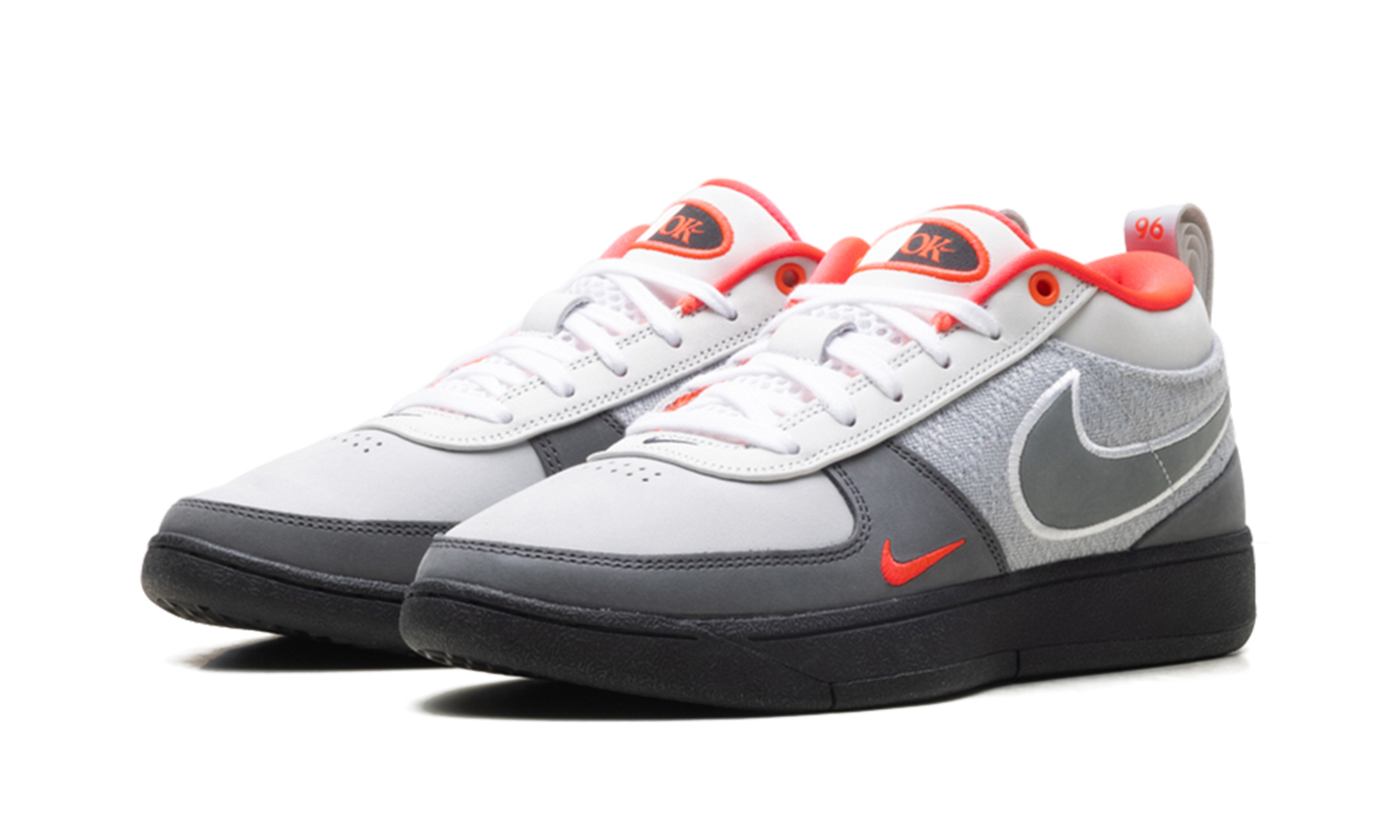 Nike Book 1 "Solar red" IR0838 001