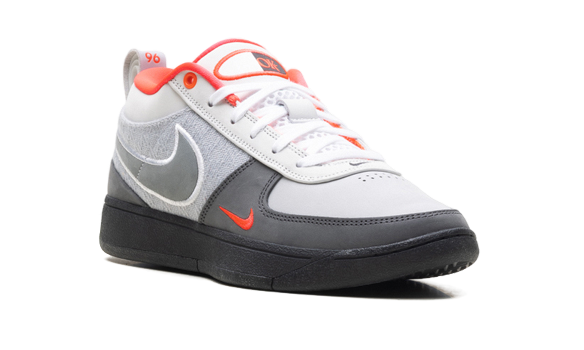 Nike Book 1 "Solar red" IR0838 001