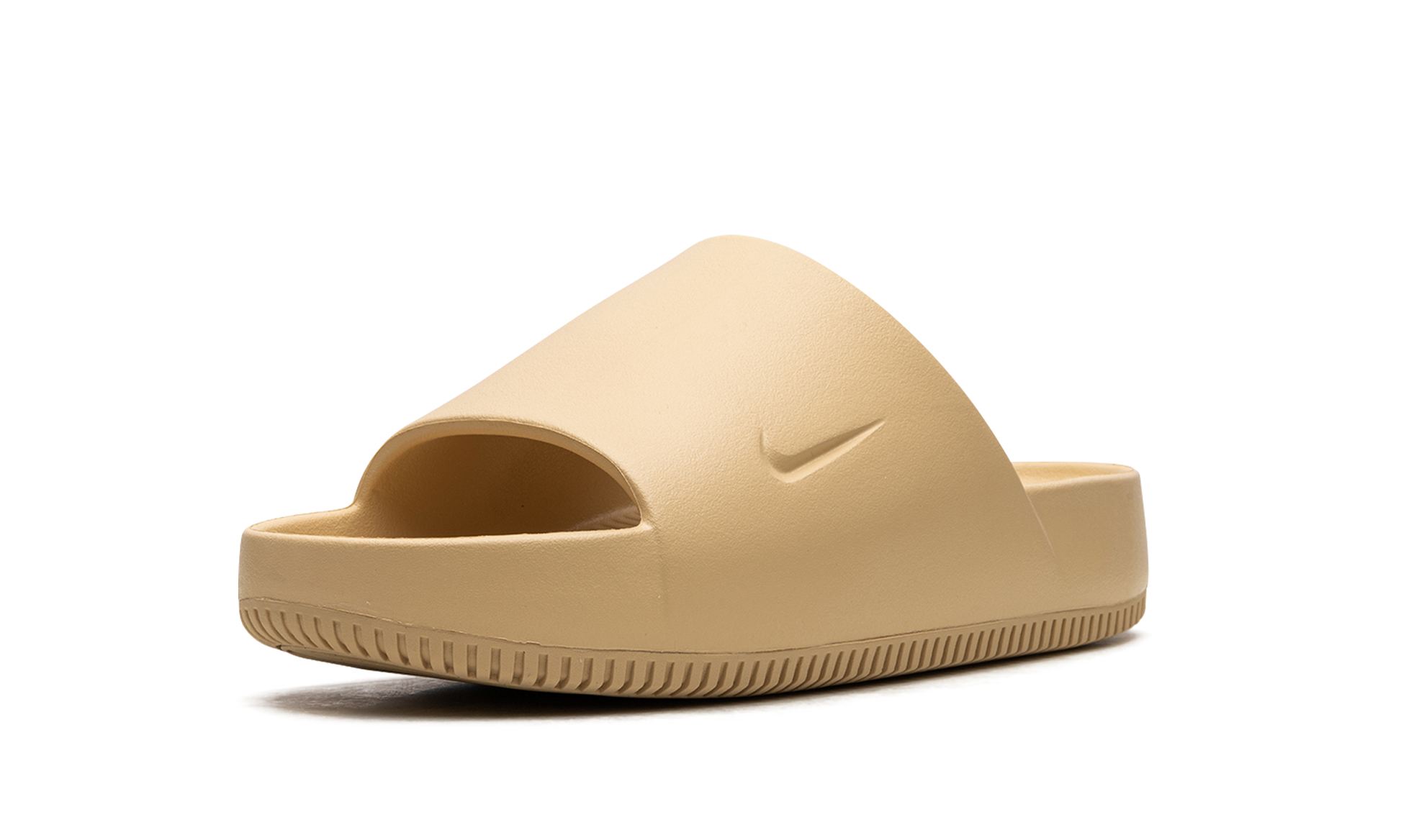 Nike Calm Slide "Sesame"