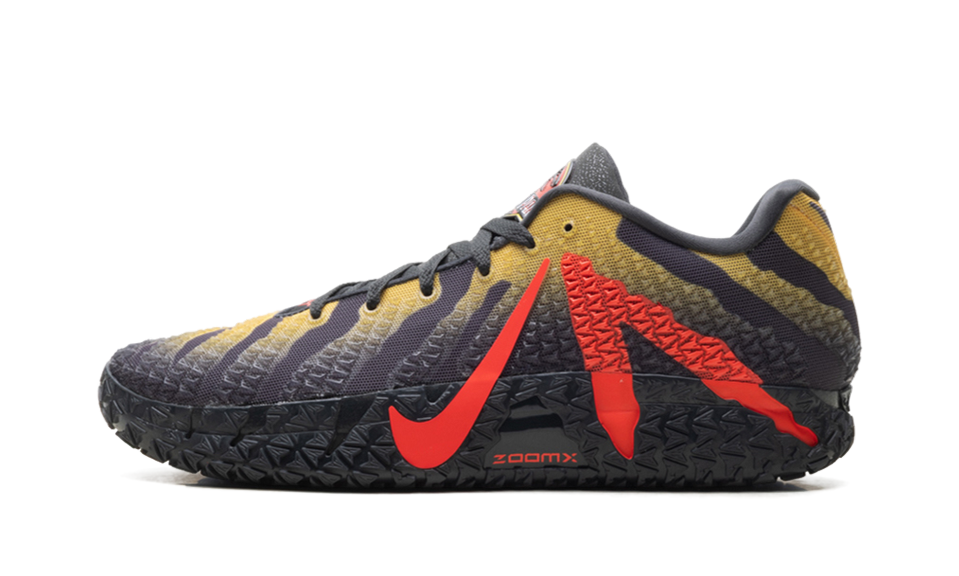 Nike Ja 3 "Jurassic park -anthracite" IU7240 001