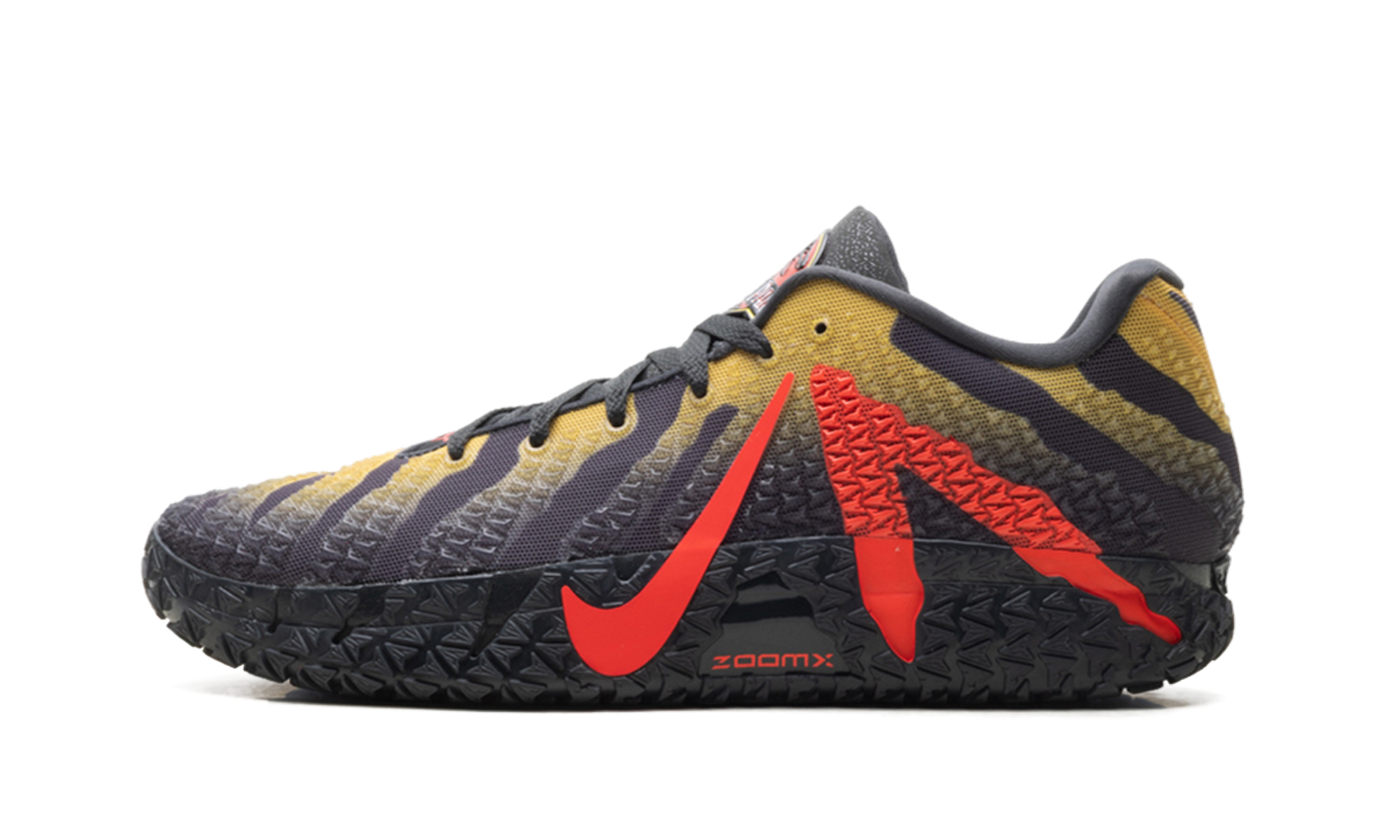 Nike Ja 3 "Jurassic park -anthracite" IU7240 001